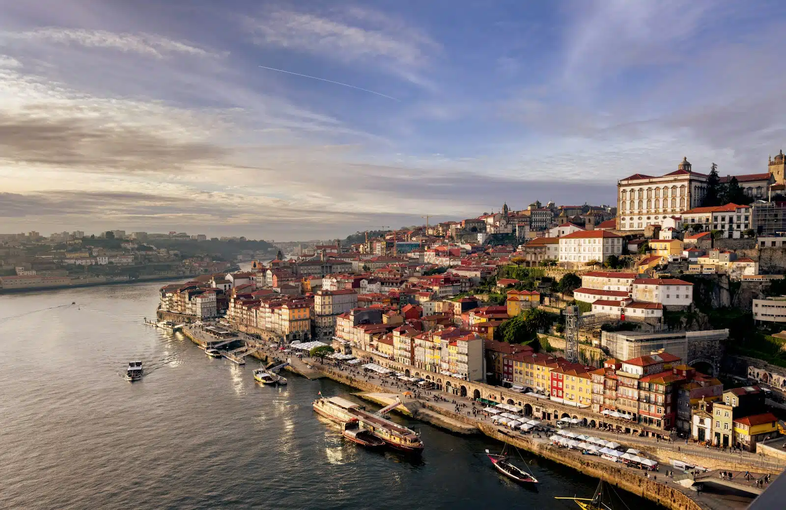 North to Porto & Vintage Port Tasting