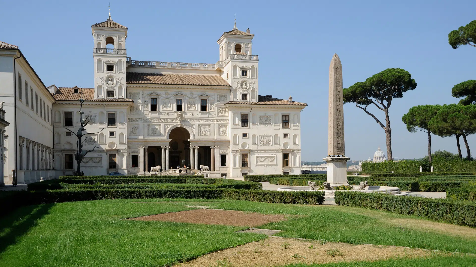 villa medici
