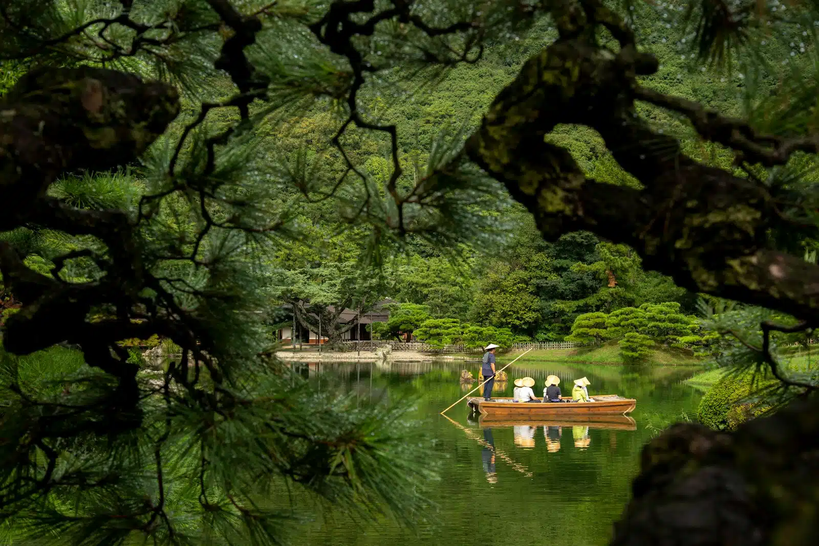 Why Hidden Japan: Shikoku Hot Springs & Naoshima Art Itinerary