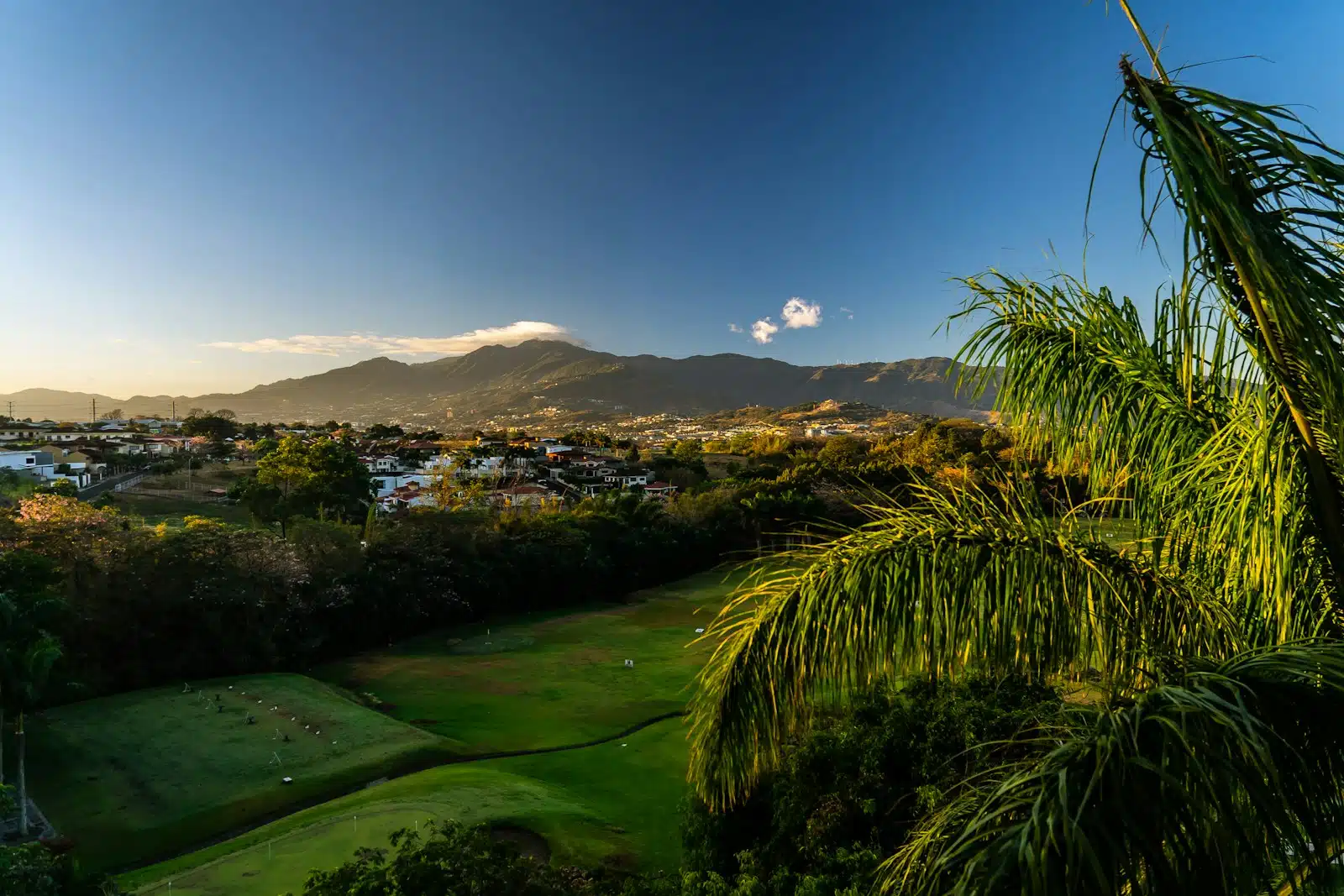 Welcome to Costa Rica