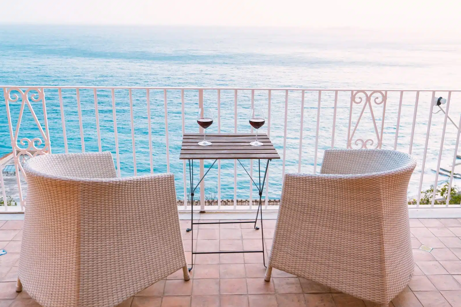 The Amalfi Coast