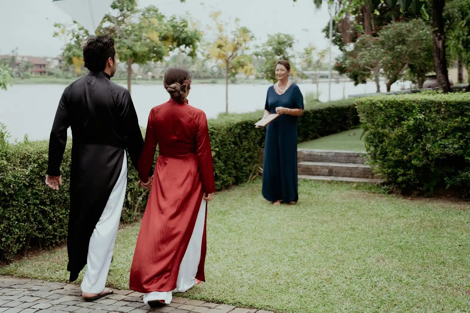 Traditional Wedding Ceremony