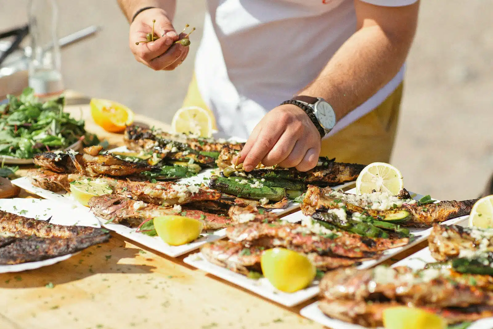 A Culinary Adventure in Chania