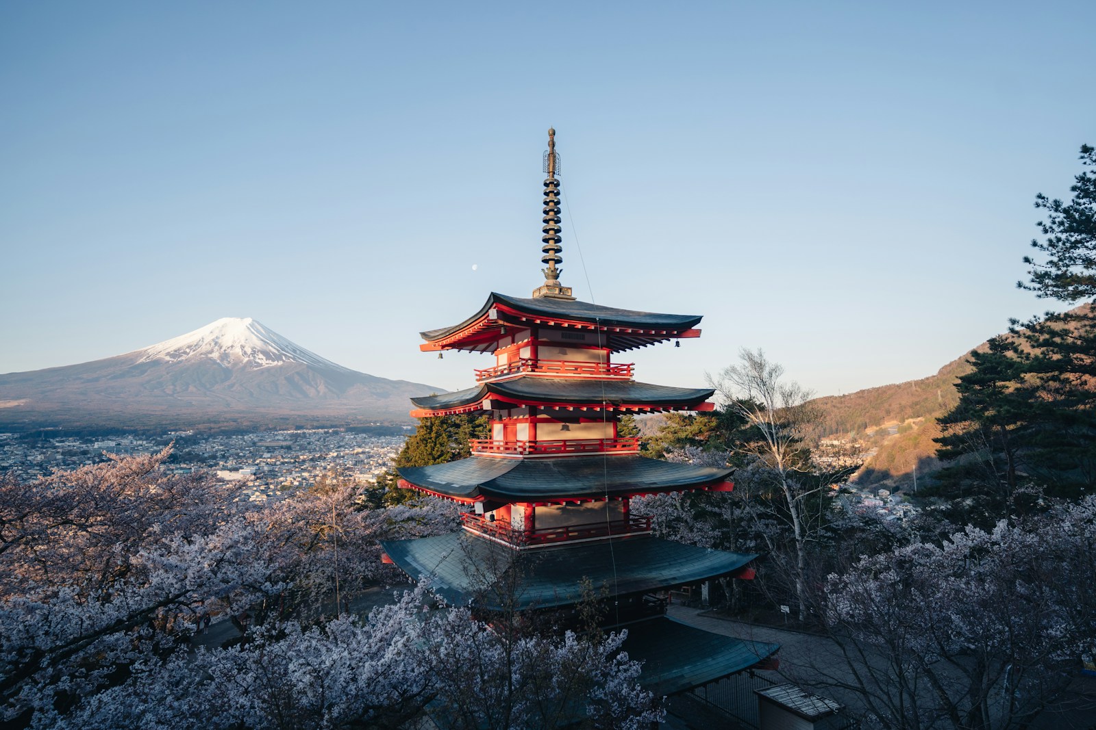 Why Winter in Japan: Mount Fuji, Nagano & Kyoto Luxury Tour