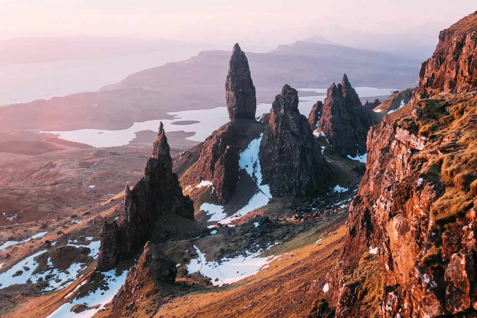 The Isle of Skye
