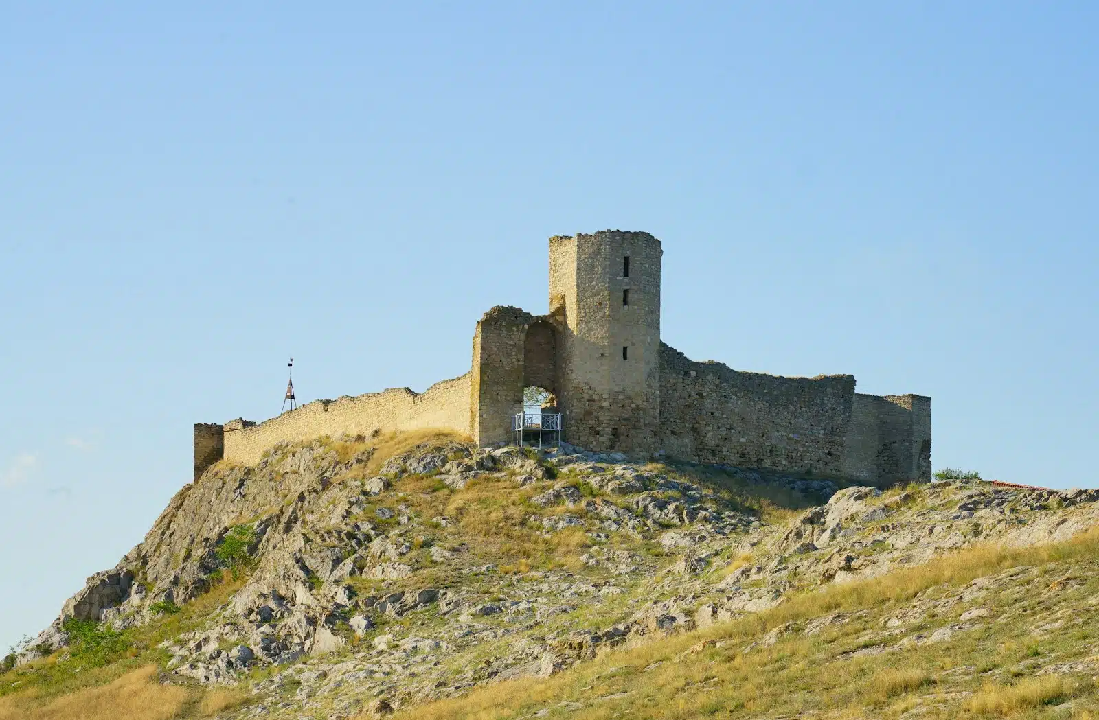 Castles and Coastal Villages