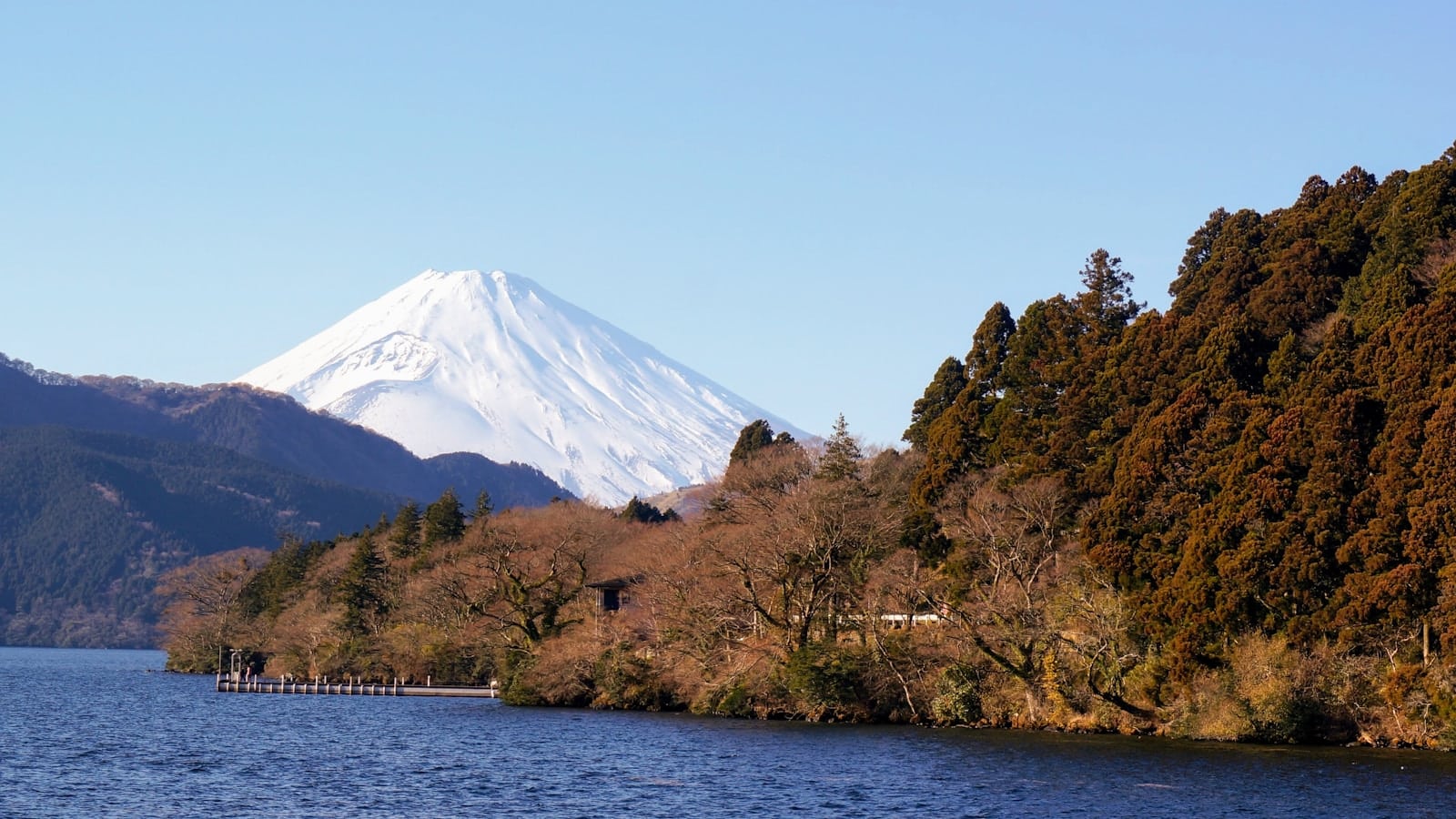 Day 4: Into the Mountains - Hakone and Mount Fuji