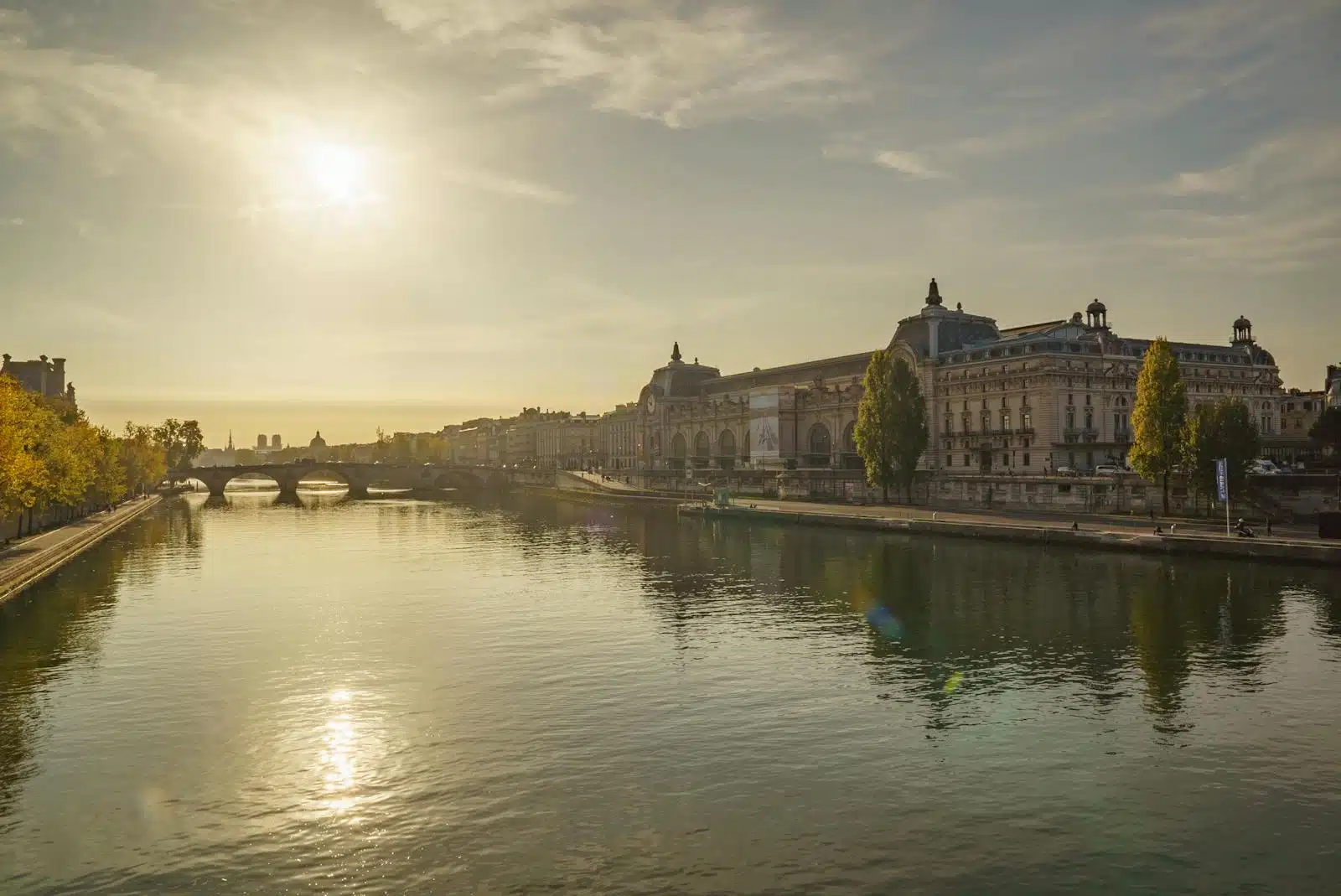 Musée d’Orsay Before Hours