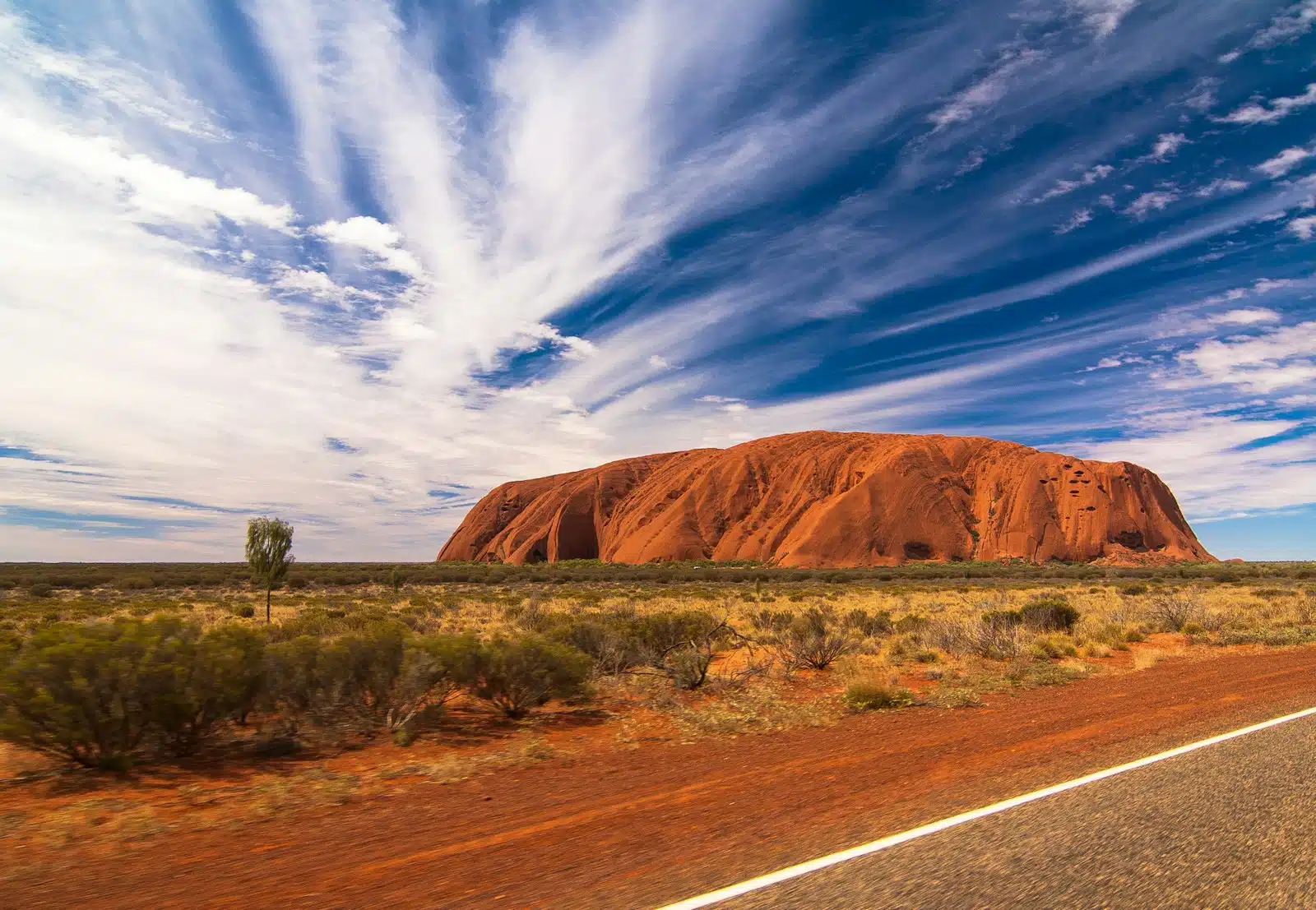 Australian Outback
