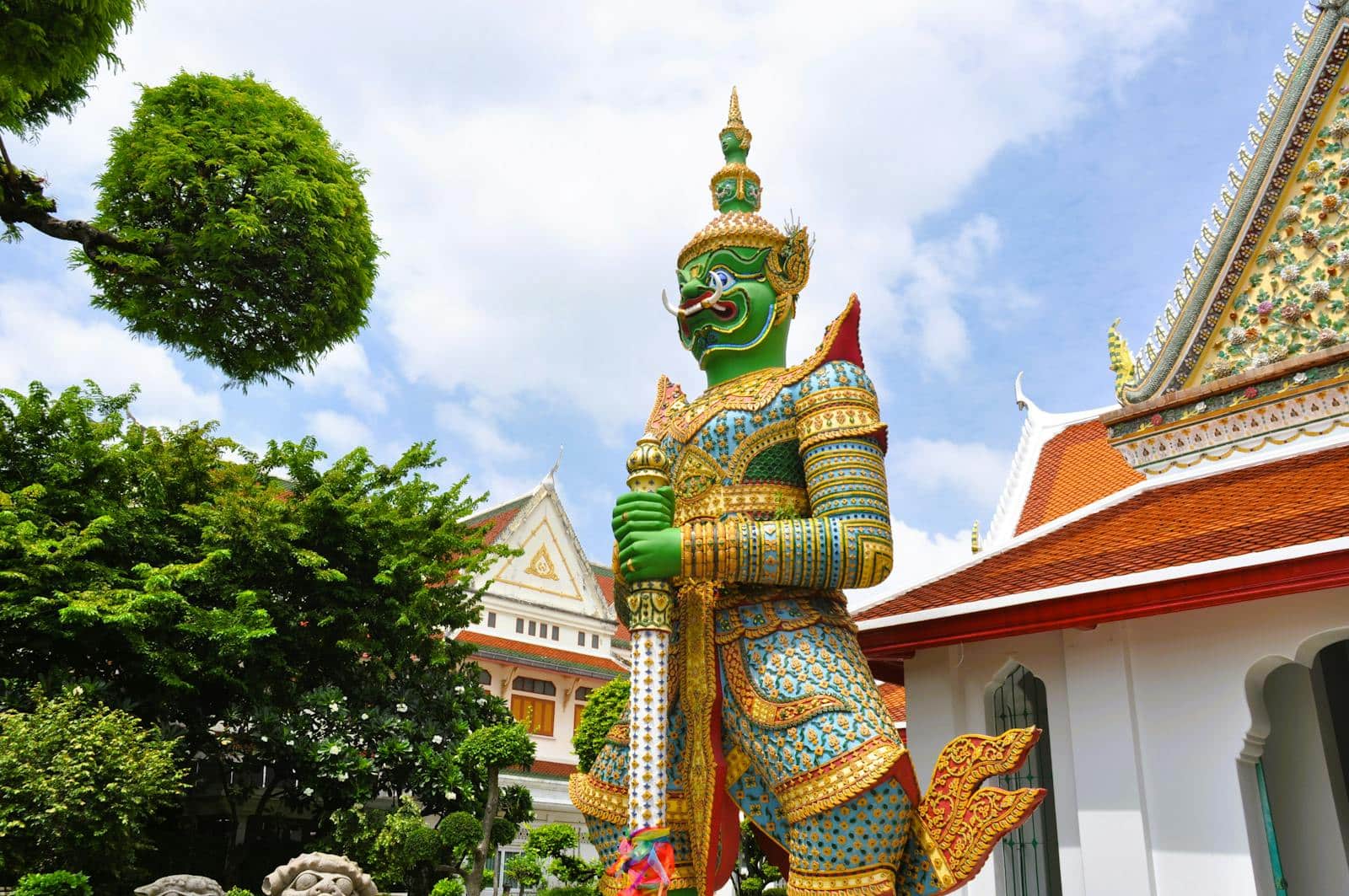 Actually Engaging the Temples
