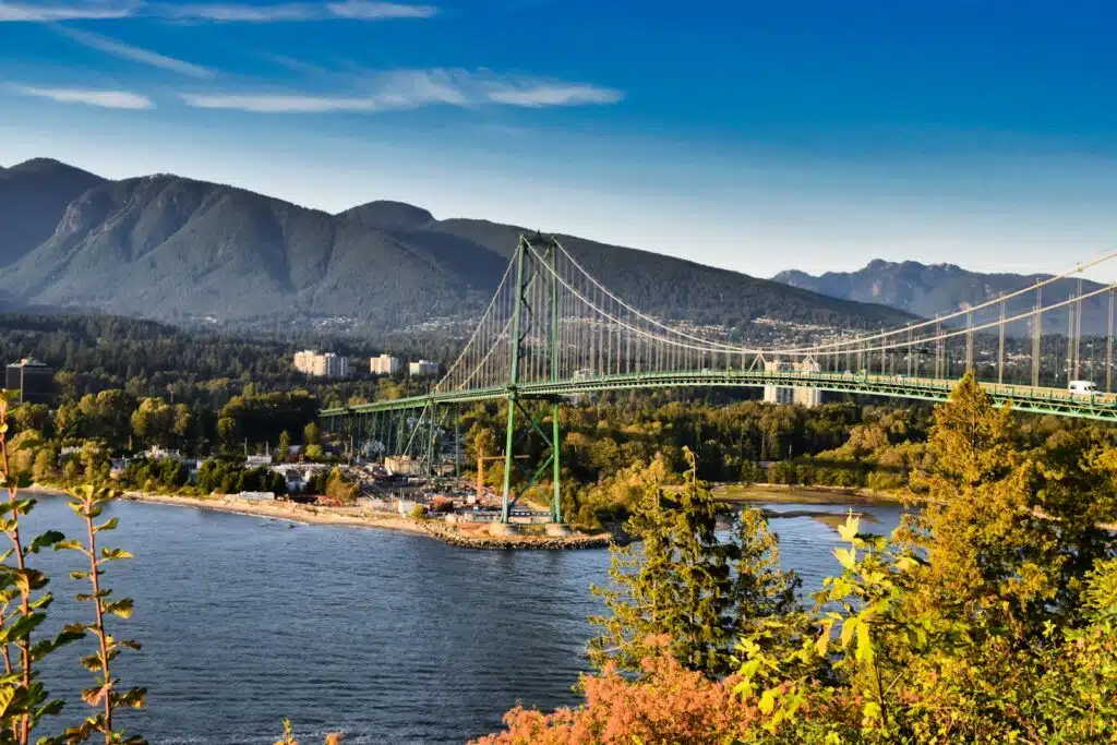 Vancouver Island and the Pacific Coast
