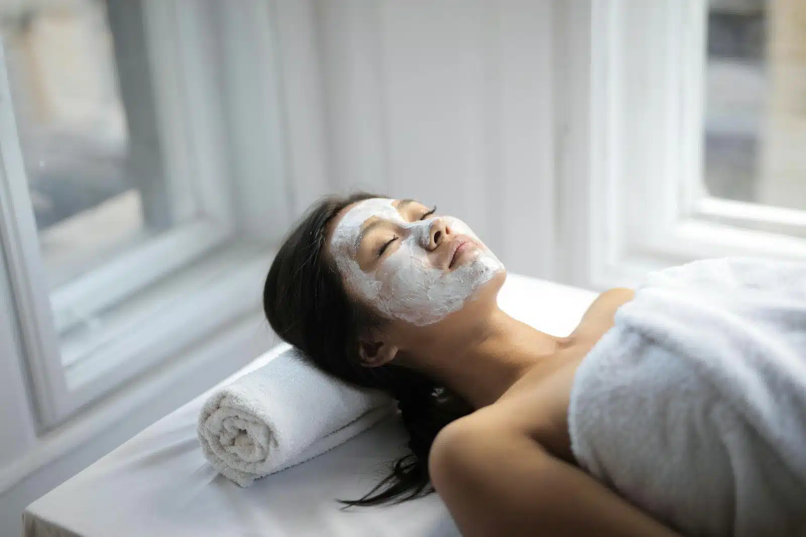 Alpine Spa by Candlelight