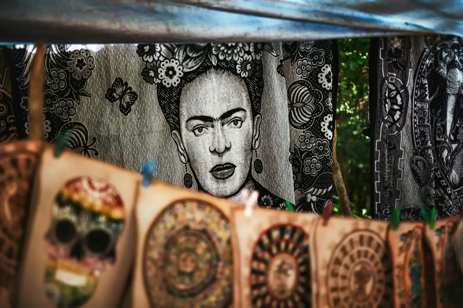 Coyoacán and San Ángel
