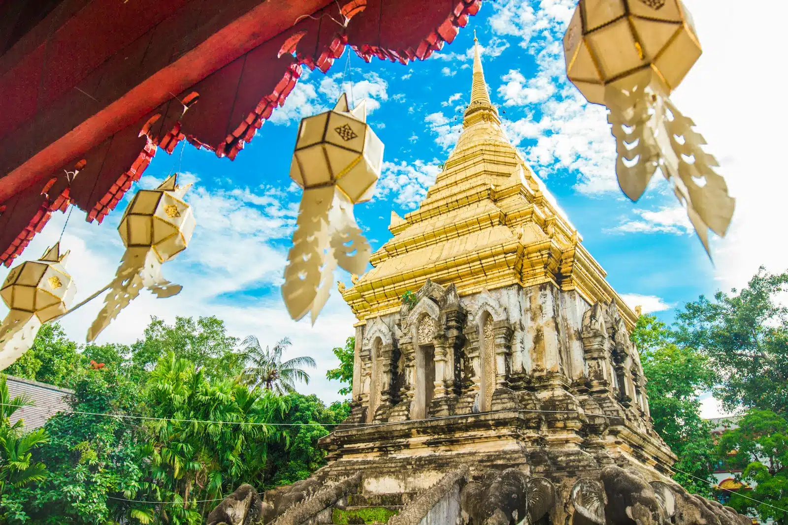 Exploring Thailand’s Chiang Mai Temple Circuit