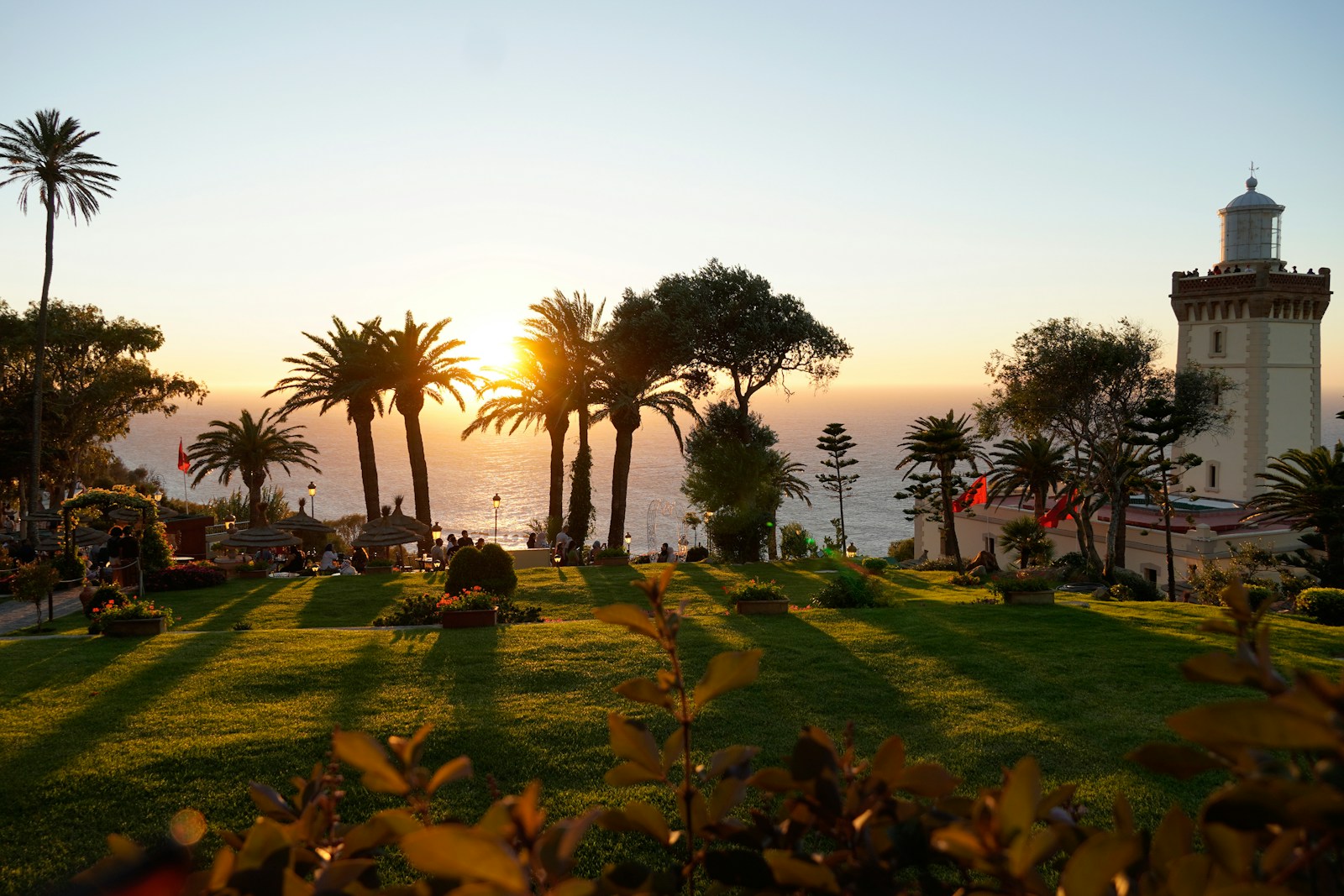 Day 5: Tangier