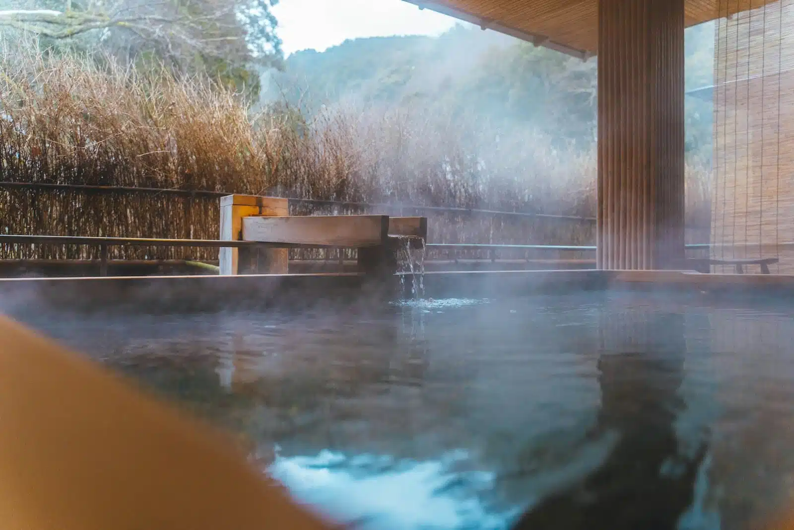 A Night in Kinosaki’s Private Baths