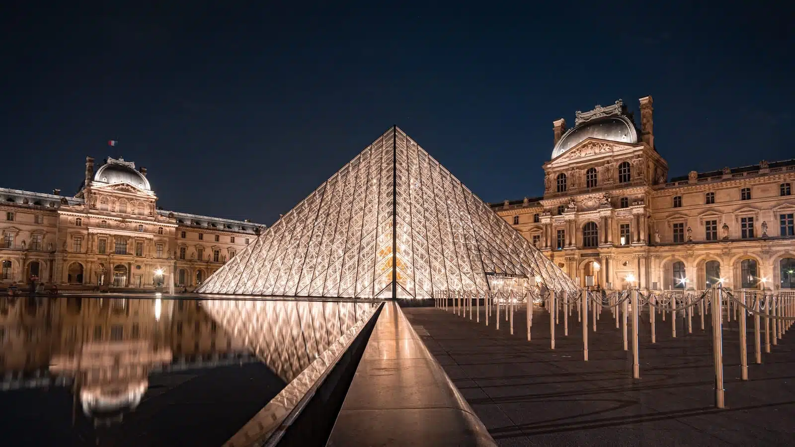 The Louvre – Small Group Tours