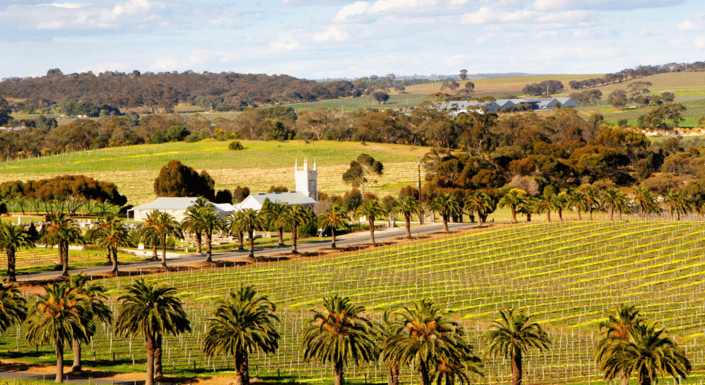 Barossa Valley, South Australia