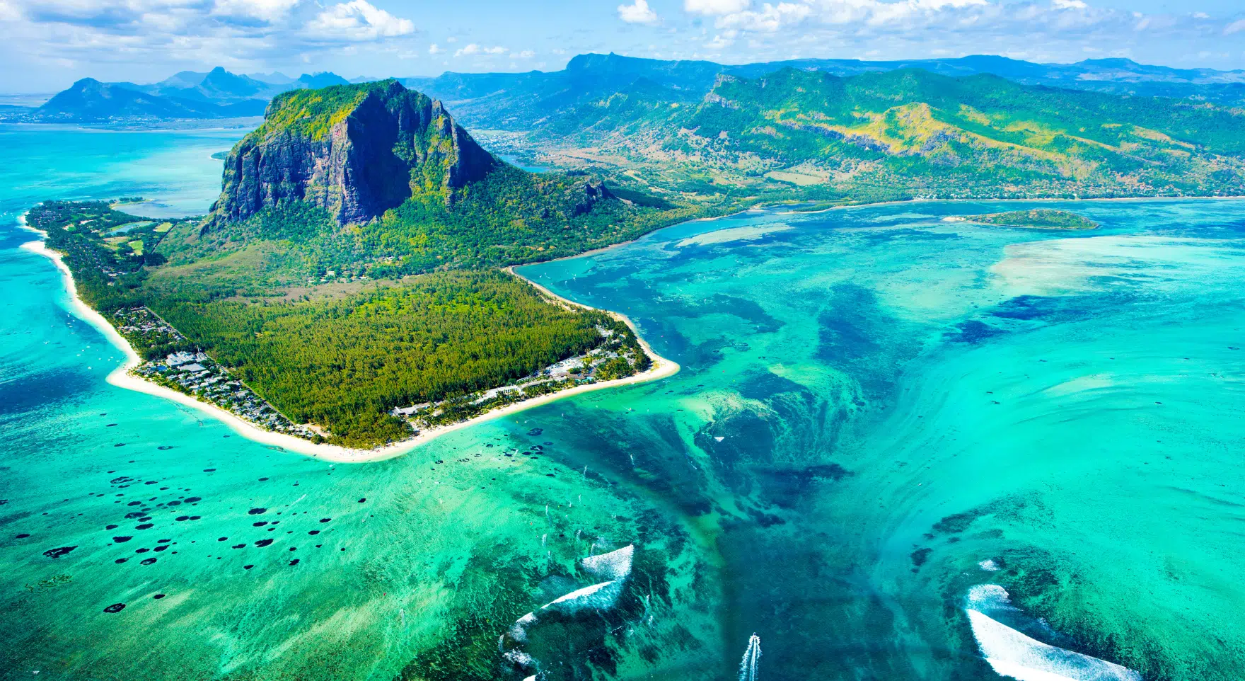 Luxury Mauritius Family Escape