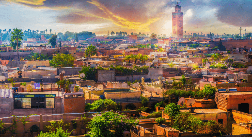 Southern Spain and Morocco Luxury Journey