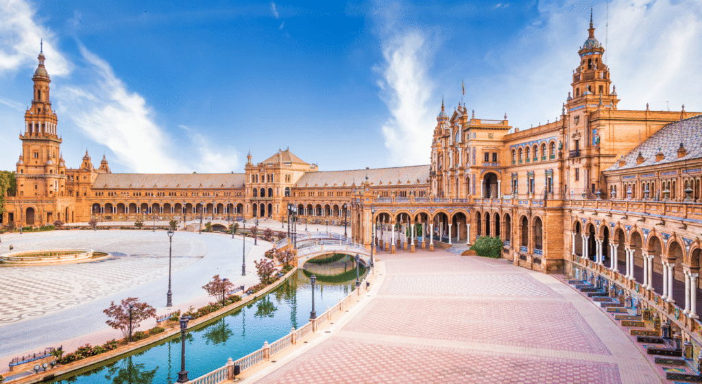 Classic Spain Journey: Seville, Madrid and Barcelona