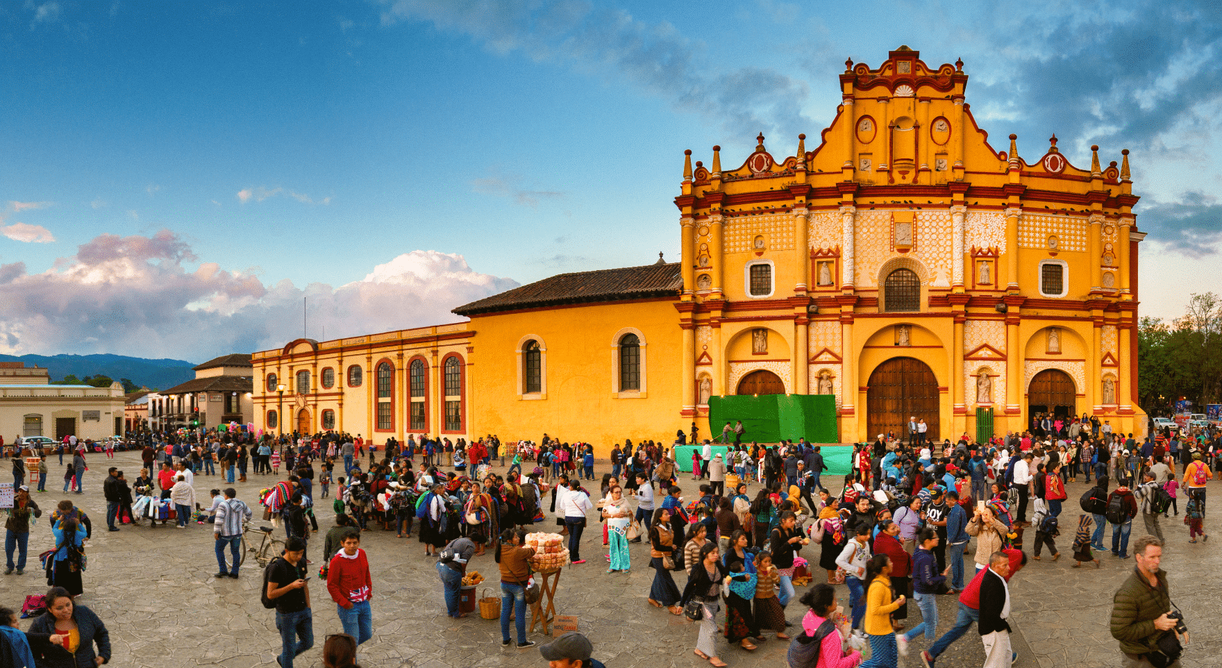 Why Essential Mexico Journey: Mexico City, Palenque and Chichén Itzá