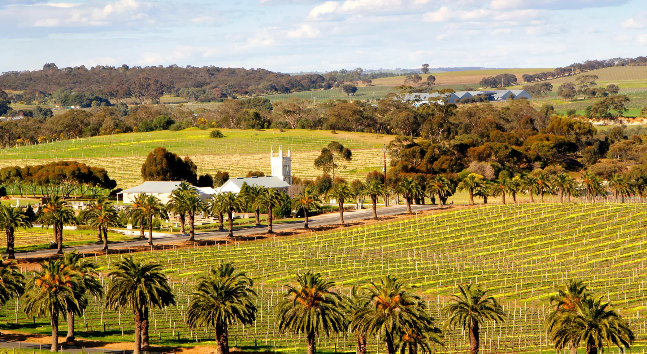A Luxury Guide to Australia’s Wine Regions