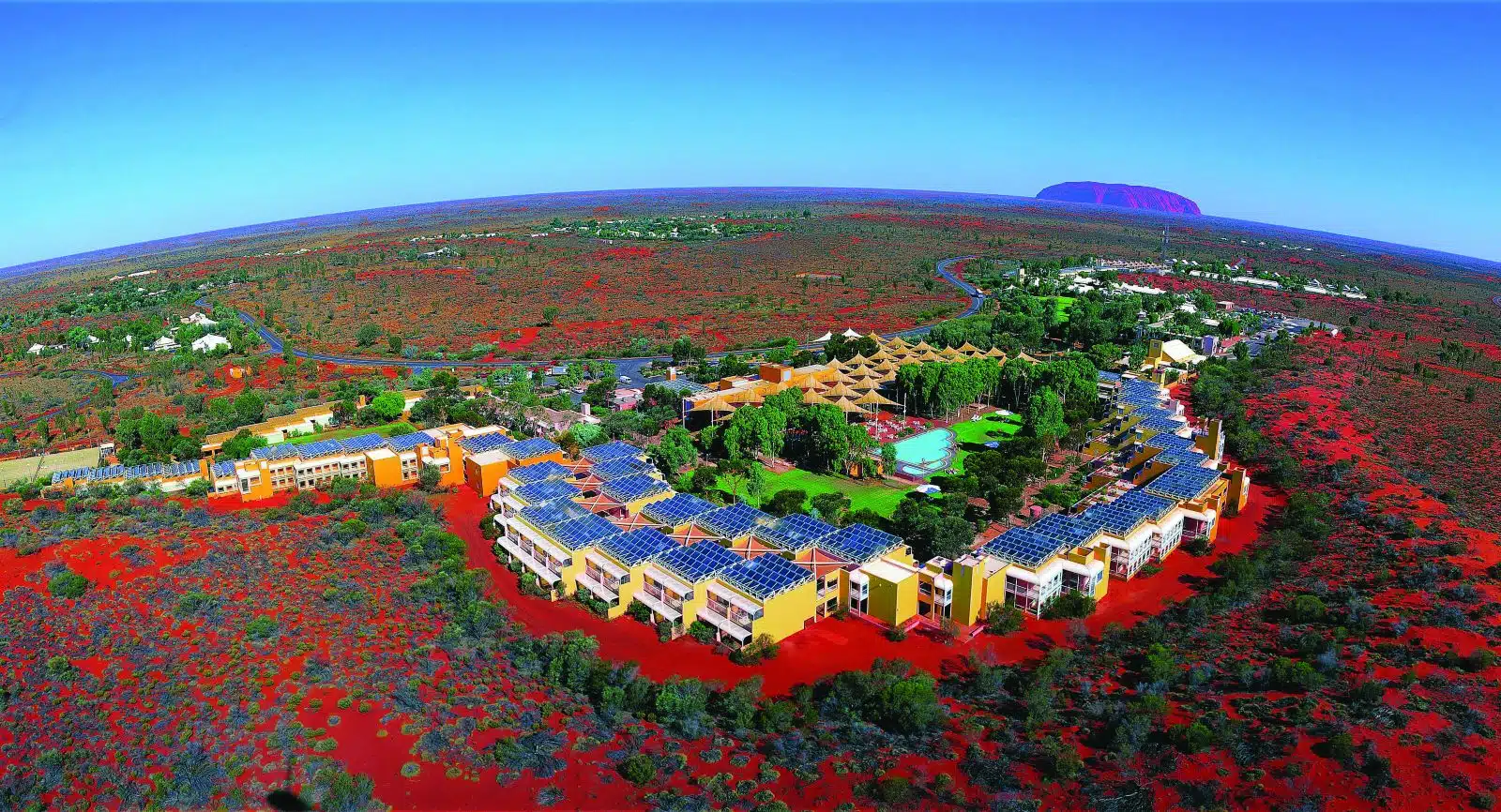 Sails In The Desert | Ayers Rock Resort