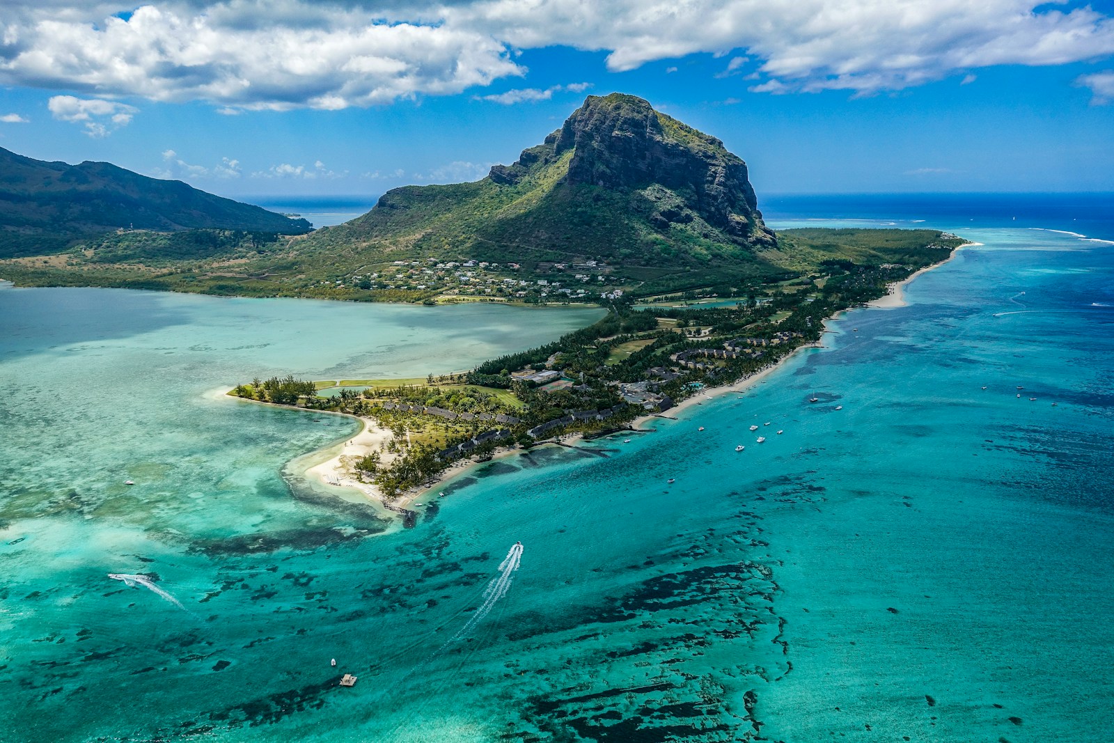 Mauritius things to do
