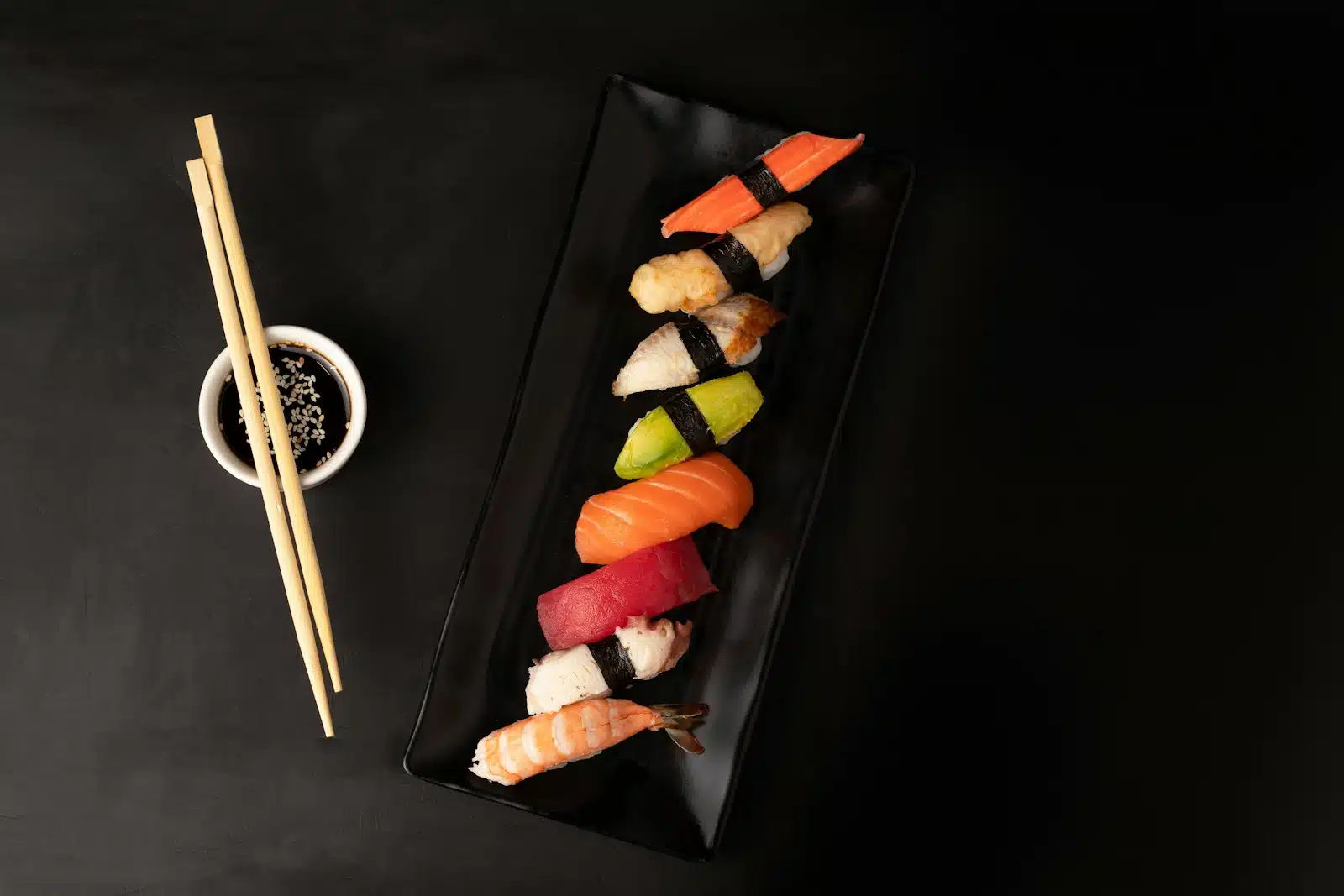 How Omakase Flows