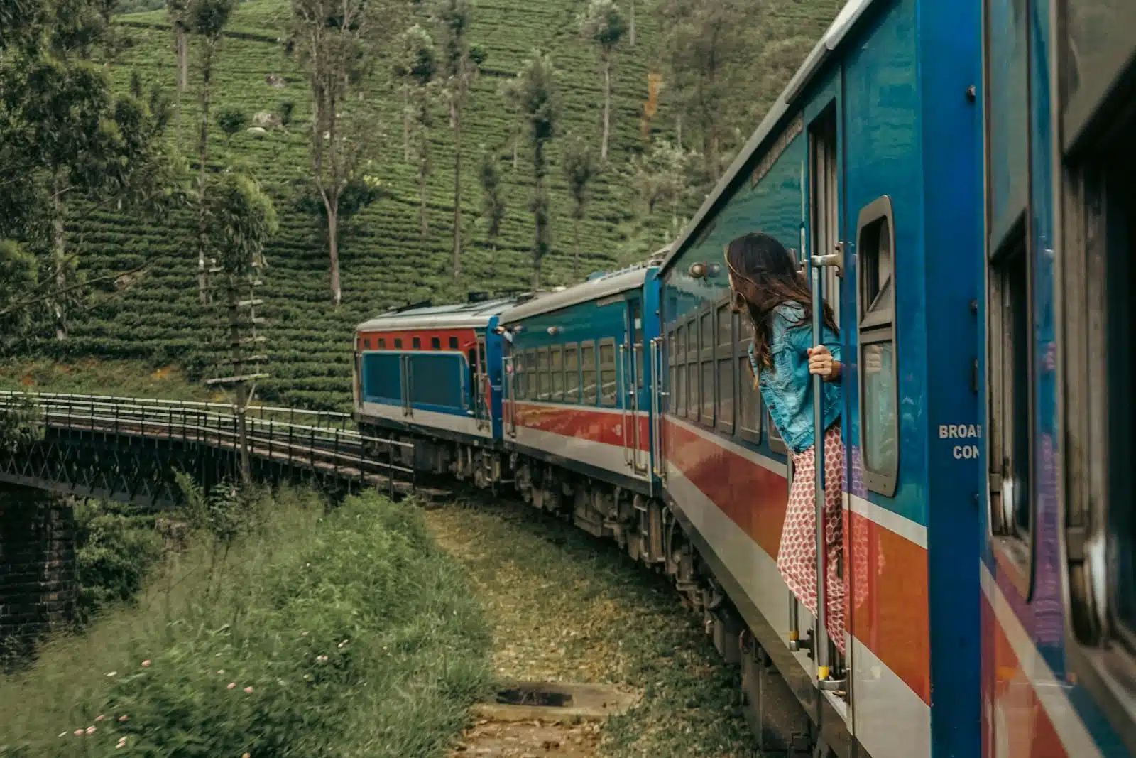 The Train Journey