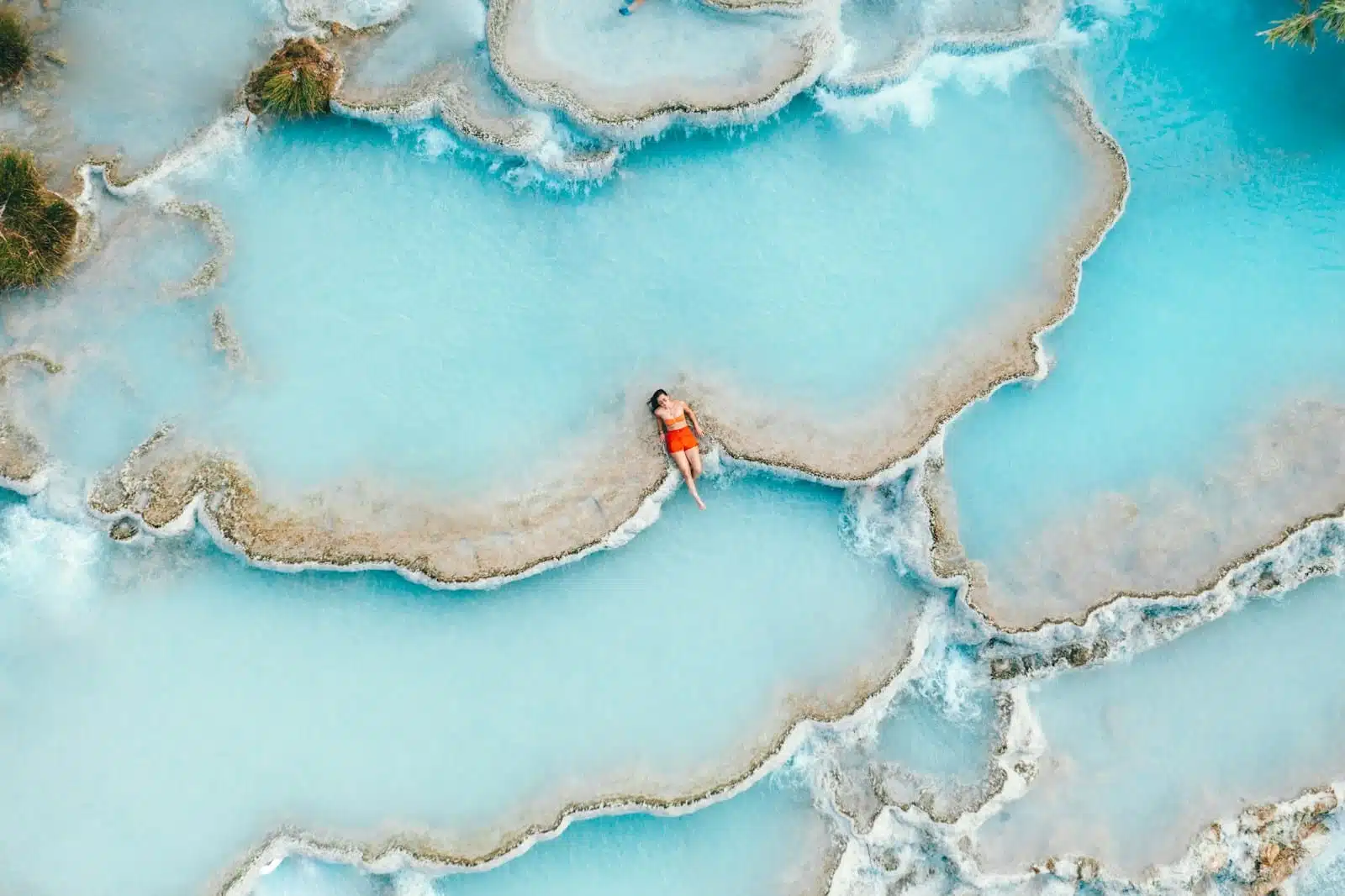 The Blue Lagoon Reimagined