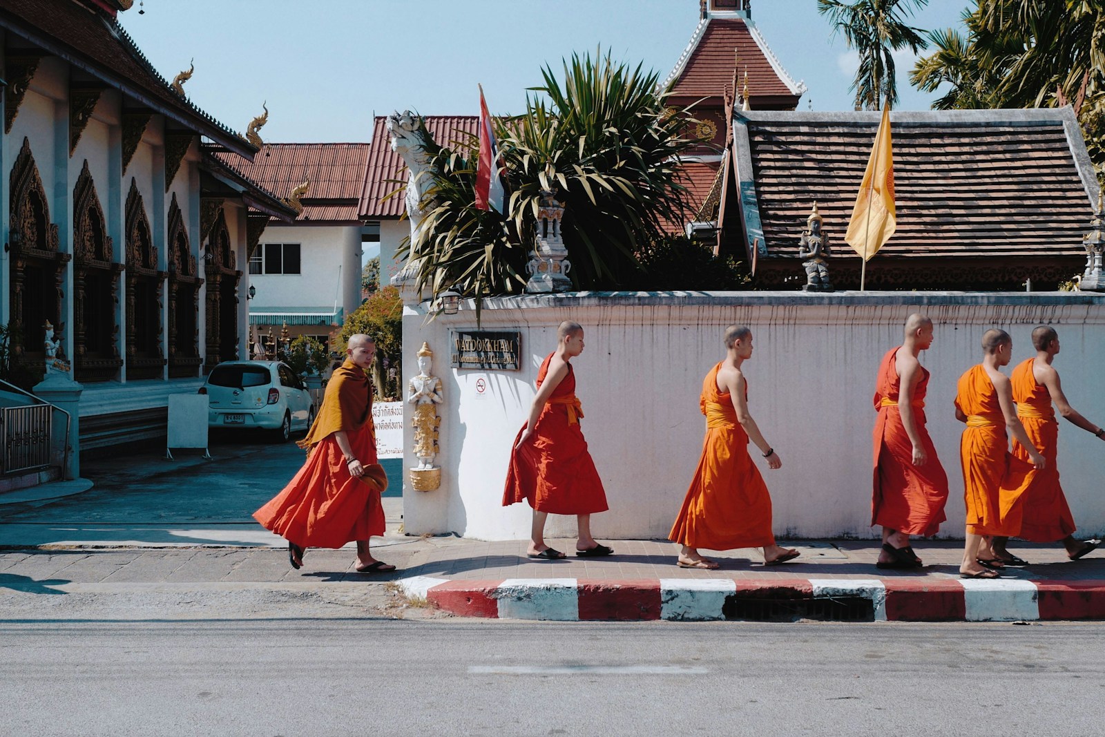 Wat Chiang Man