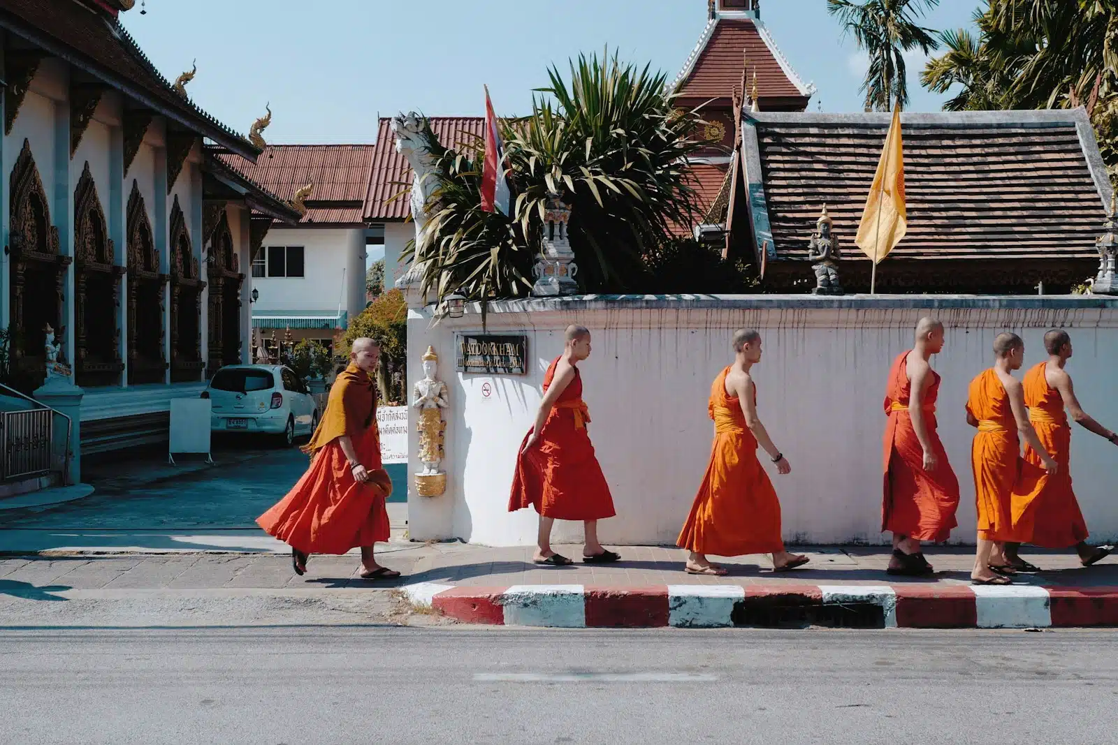 Wat Chiang Man