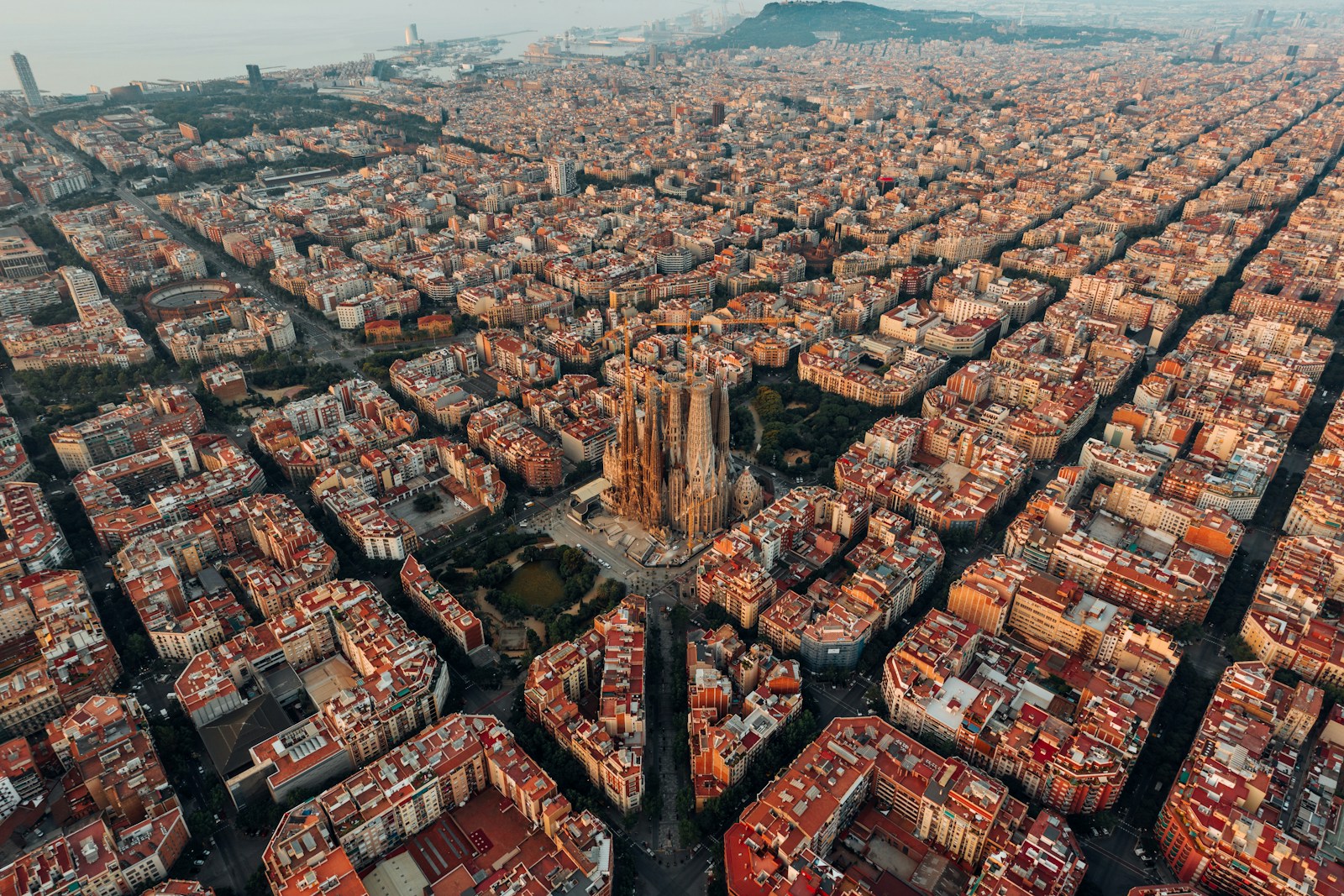 Days 7-9: Barcelona
