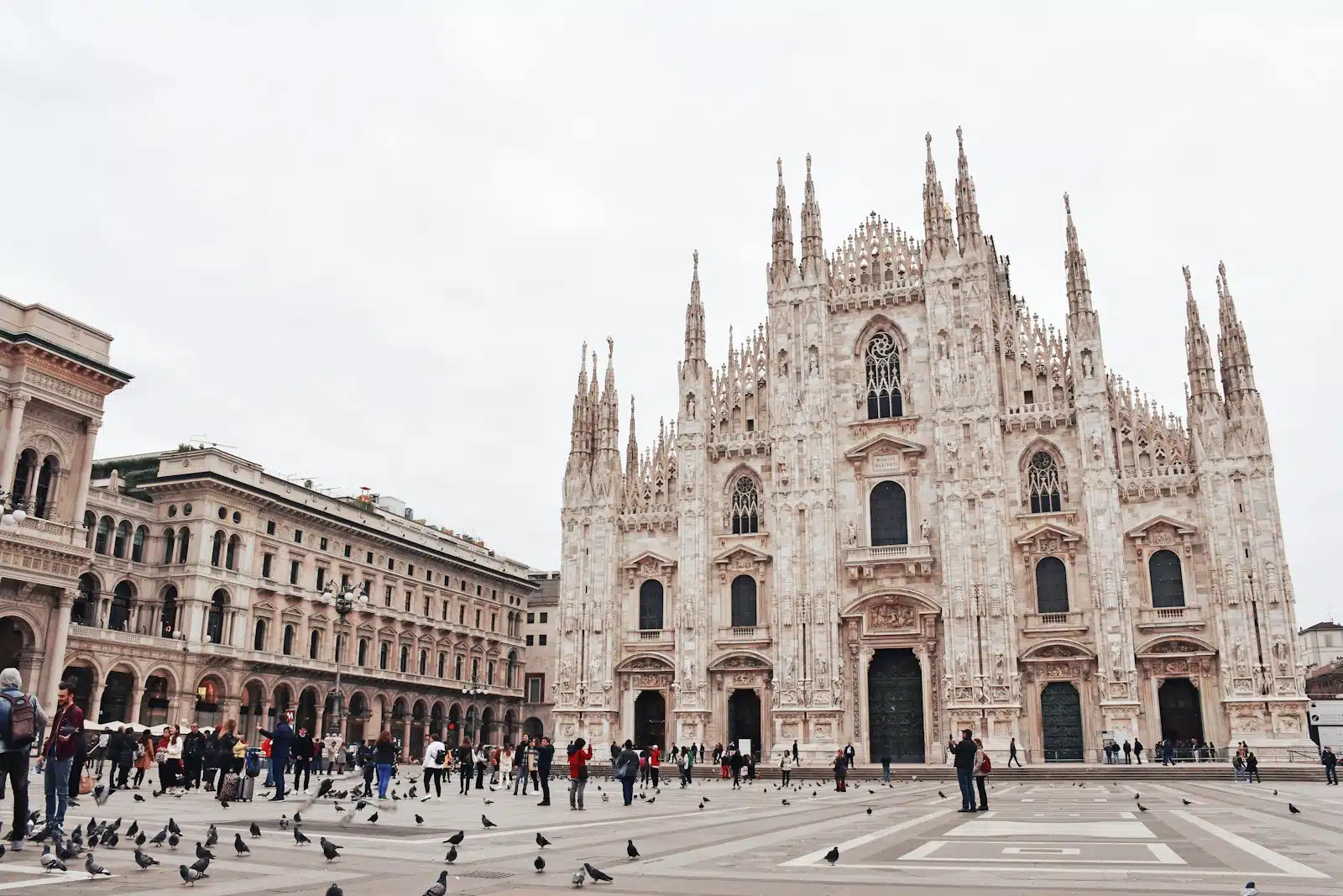 The Duomo