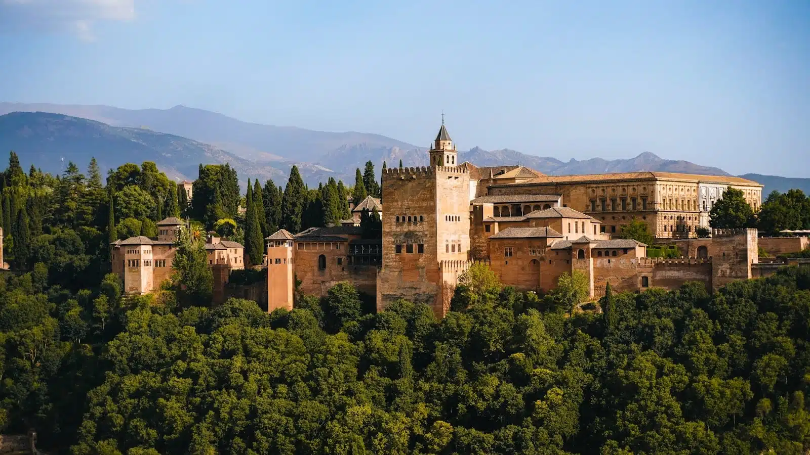Private Dawn Access to the Alhambra