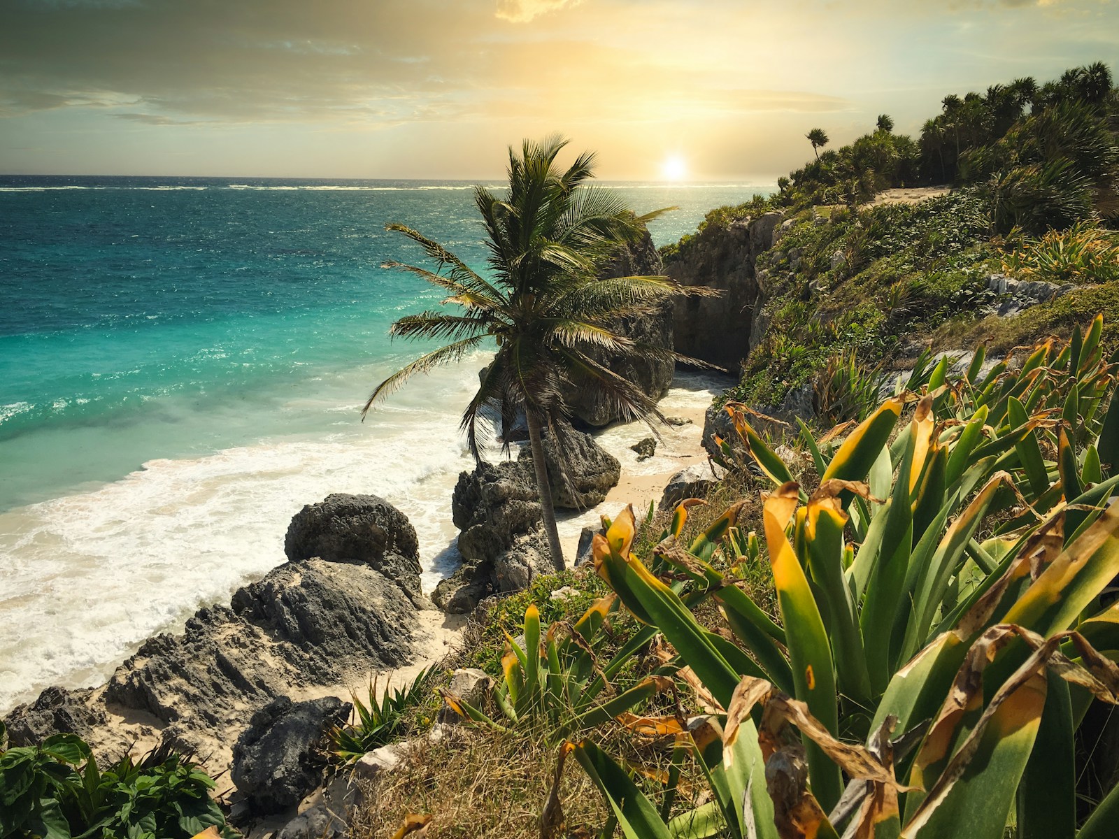 Days 5-6: Riviera Maya