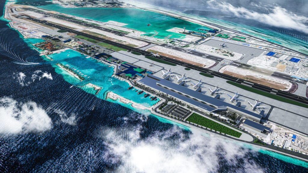 Maldives Velana International Airport