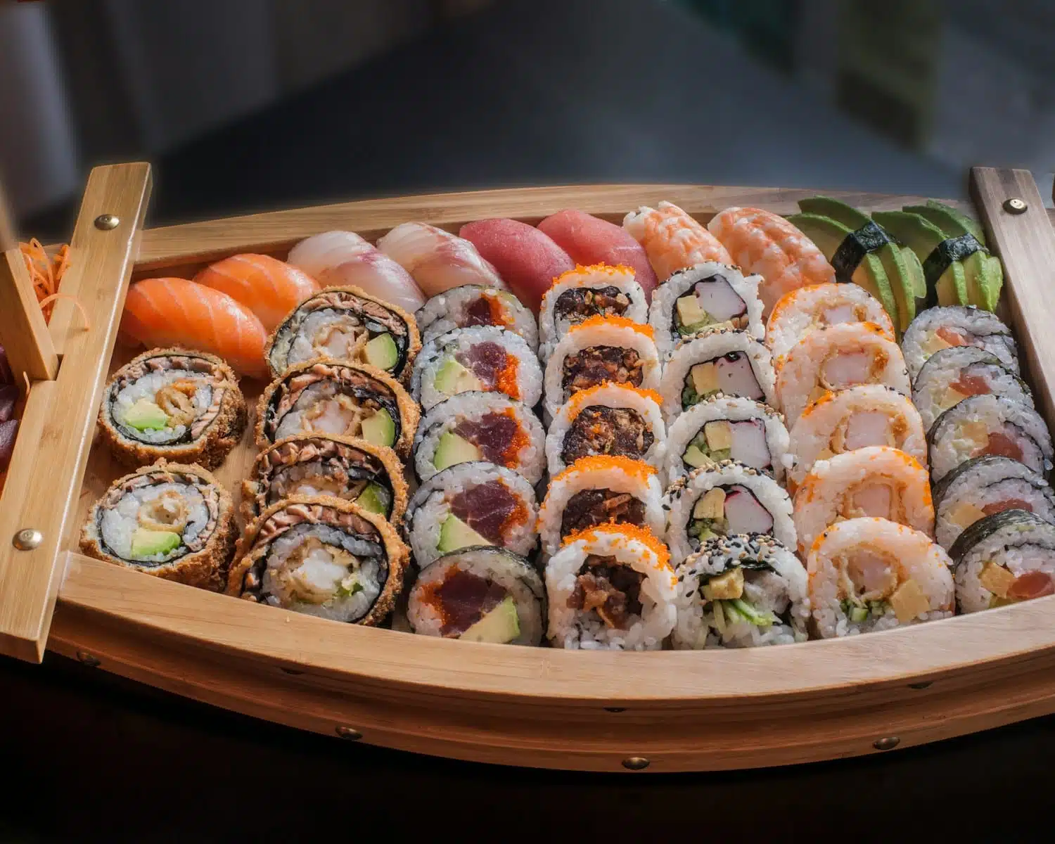 Private Sushi Lessons in Tokyo