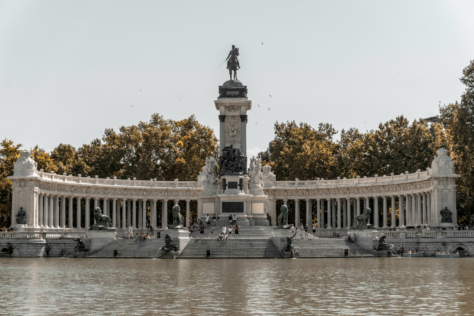 Days 4-6: Madrid