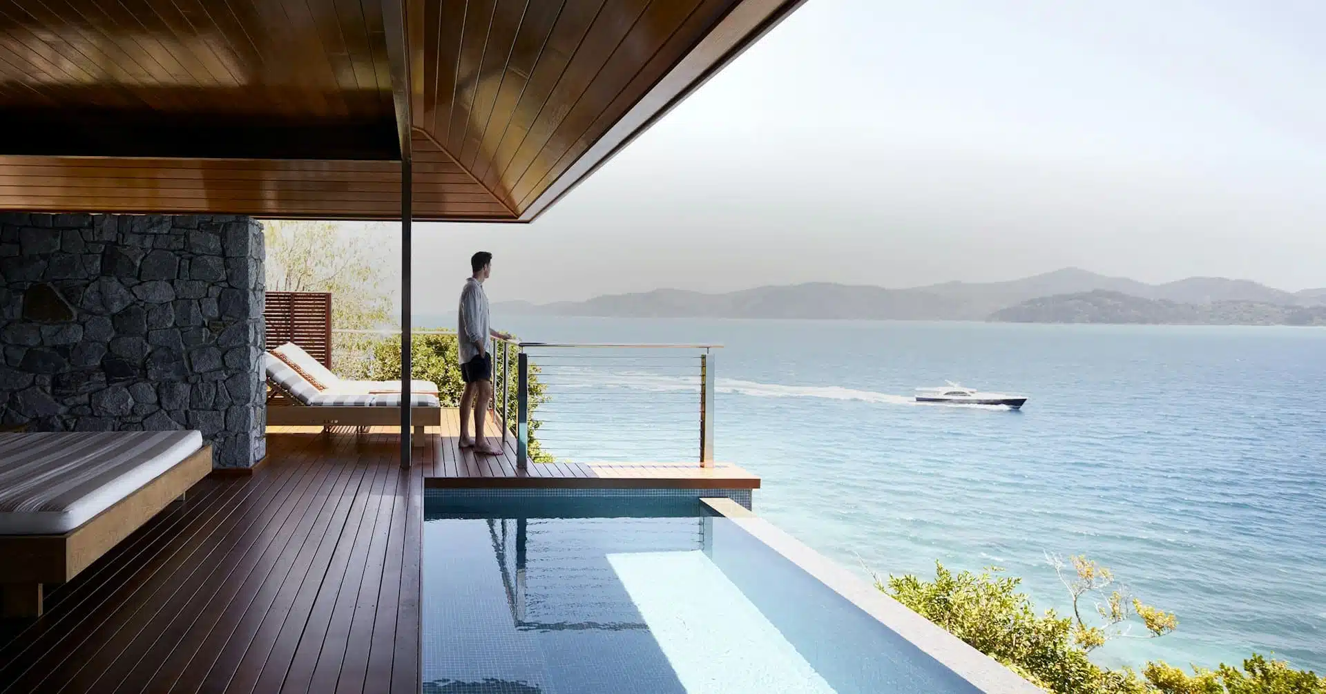 Qualia, Hamilton Island