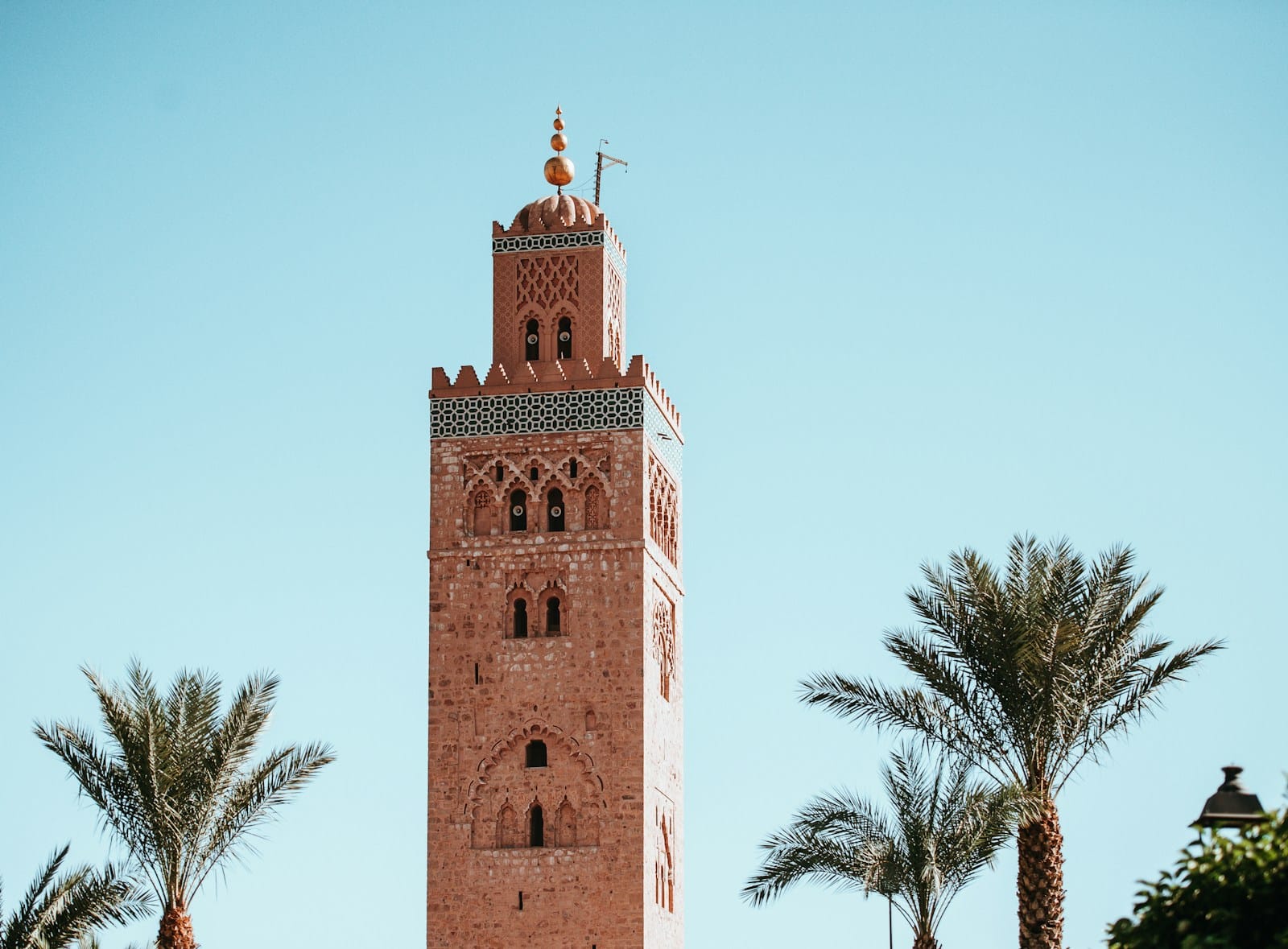 Day 9: Fes to Marrakech