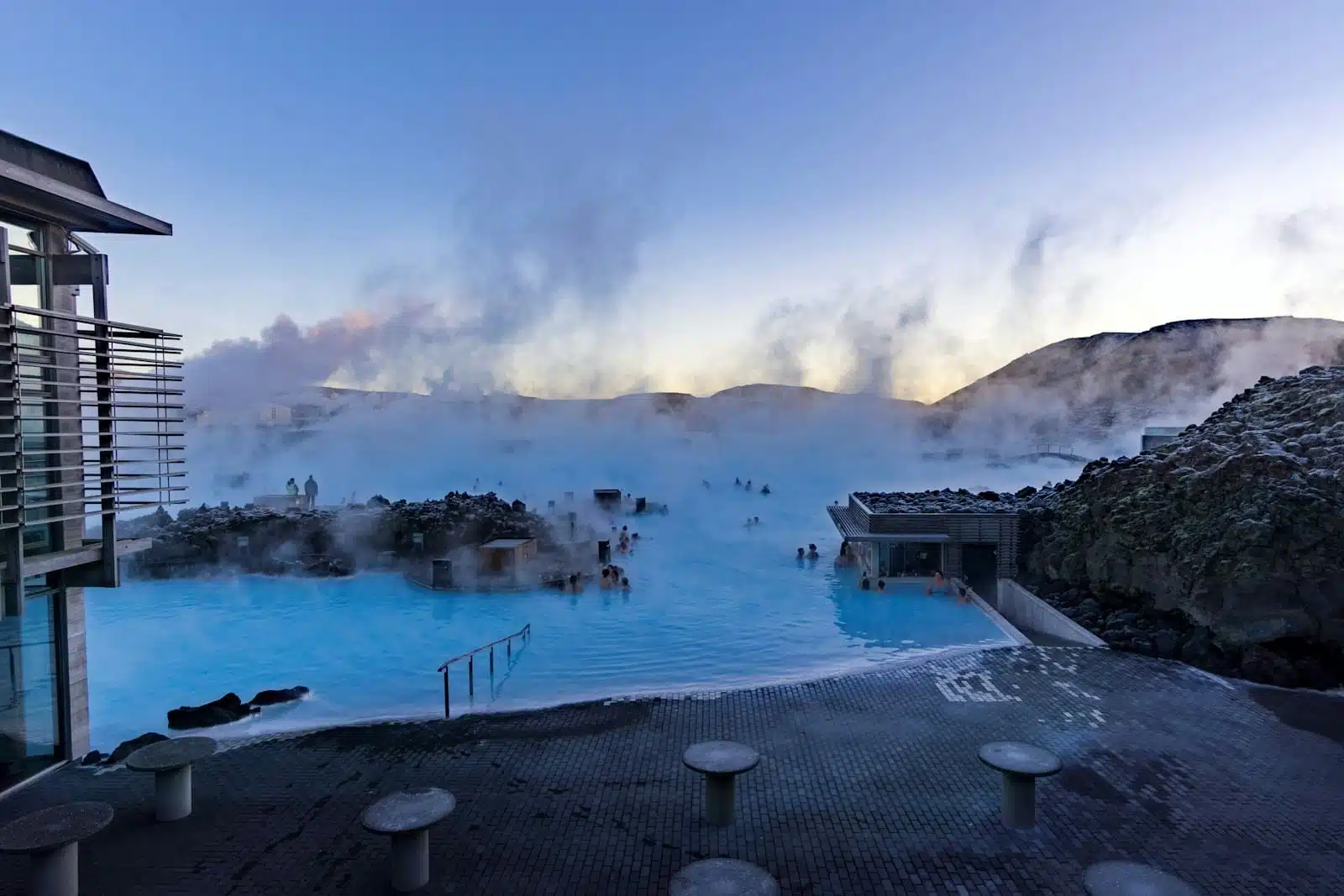 The Blue Lagoon Reimagined