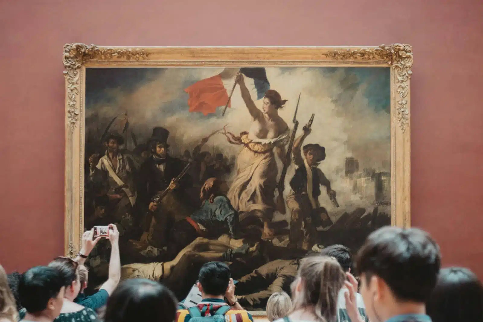 The Louvre – Small Group Tours