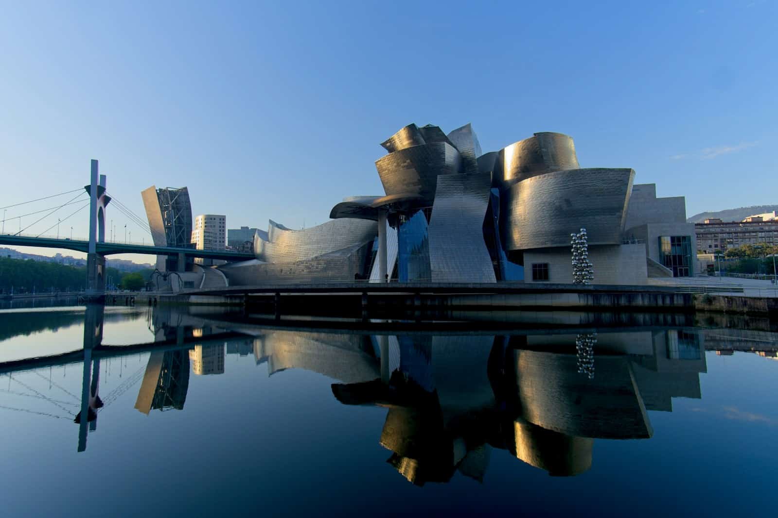 Days 7-9: Bilbao & La Rioja