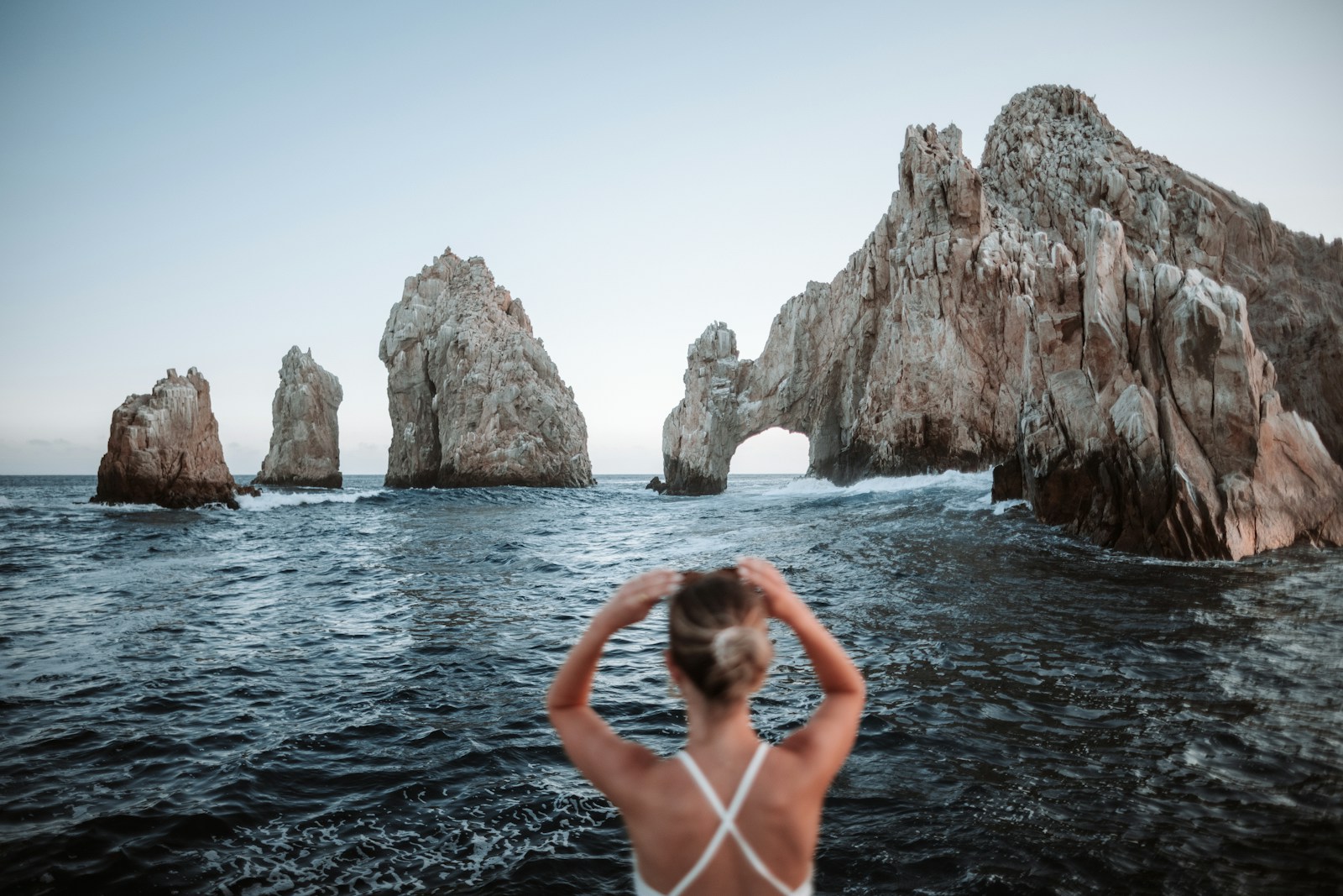 Days 4-6: Los Cabos