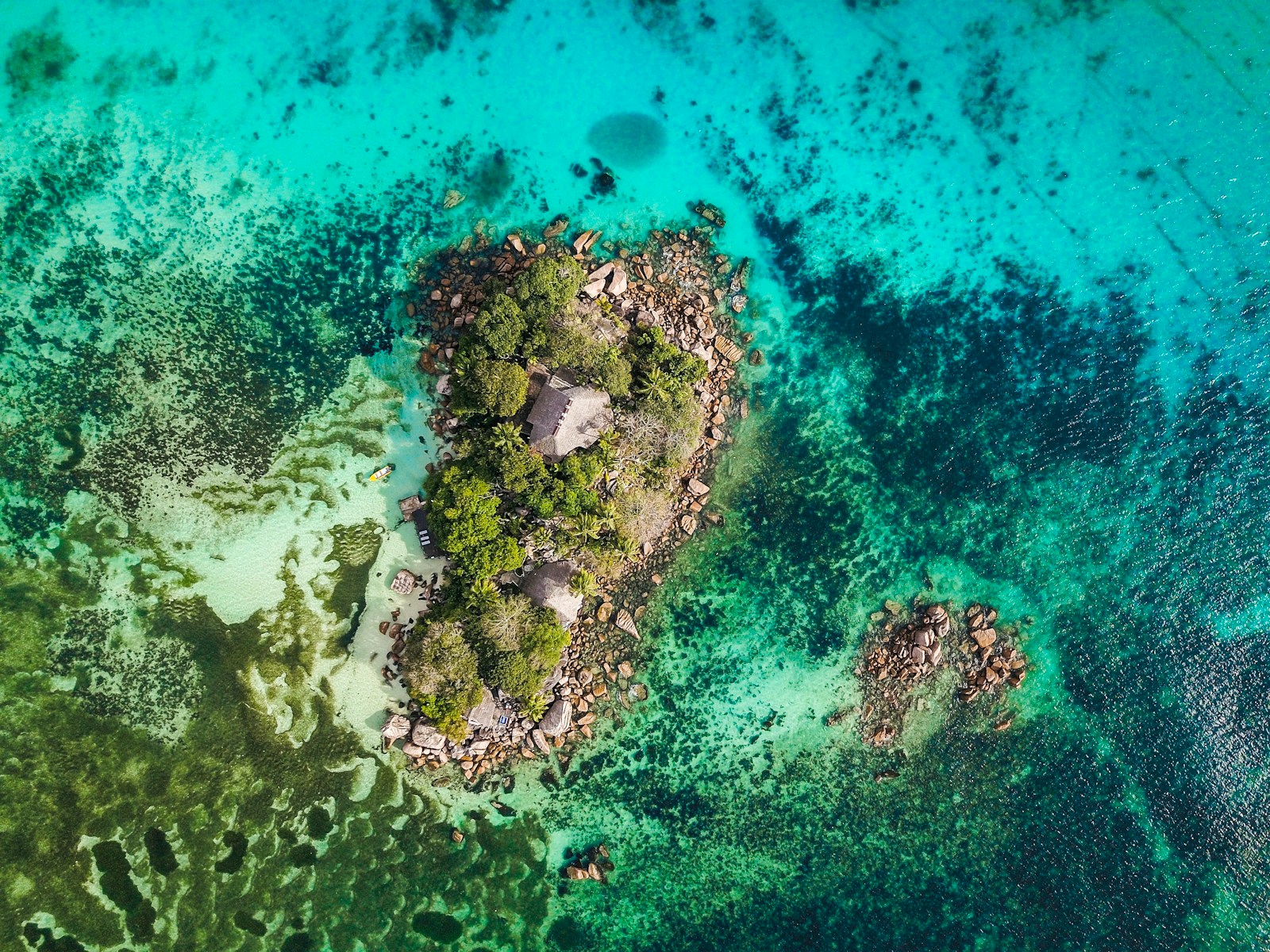 Seychelles Overview weather