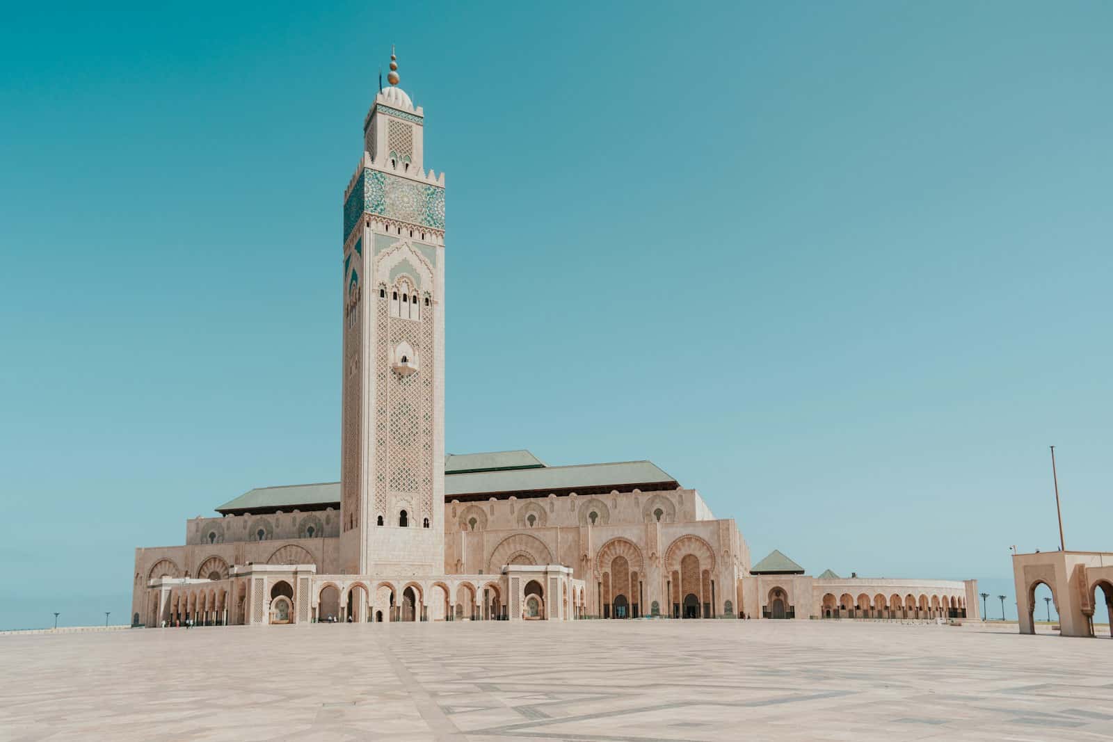 Day 12: Departure via Casablanca
