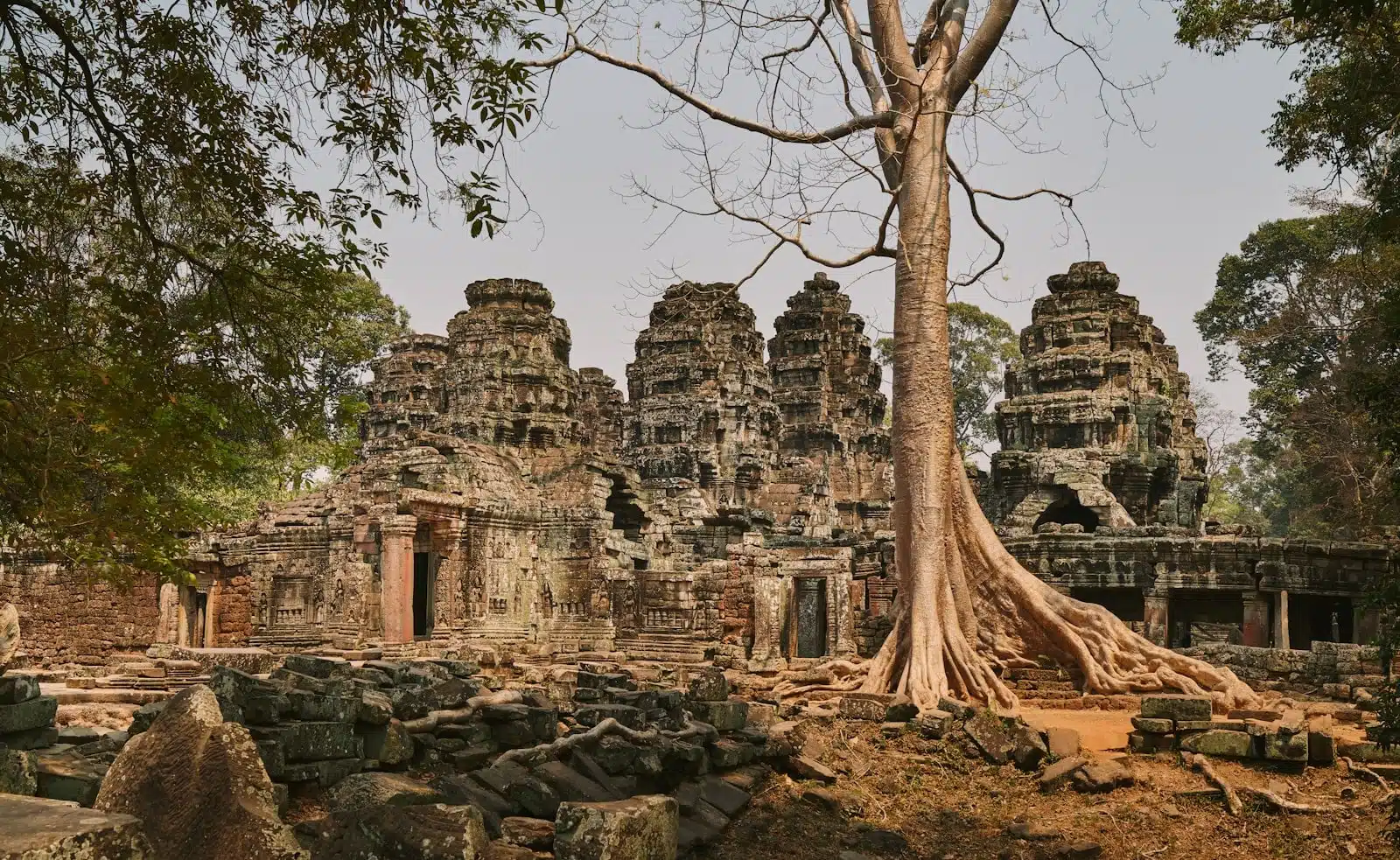 How to Plan the Perfect Luxury Trip to Angkor Wat